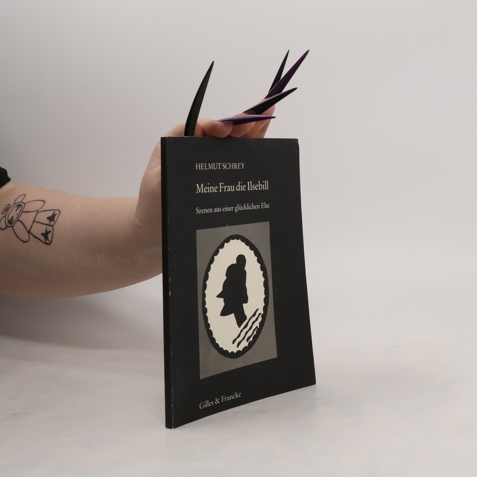 Meine Frau die Ilsebill