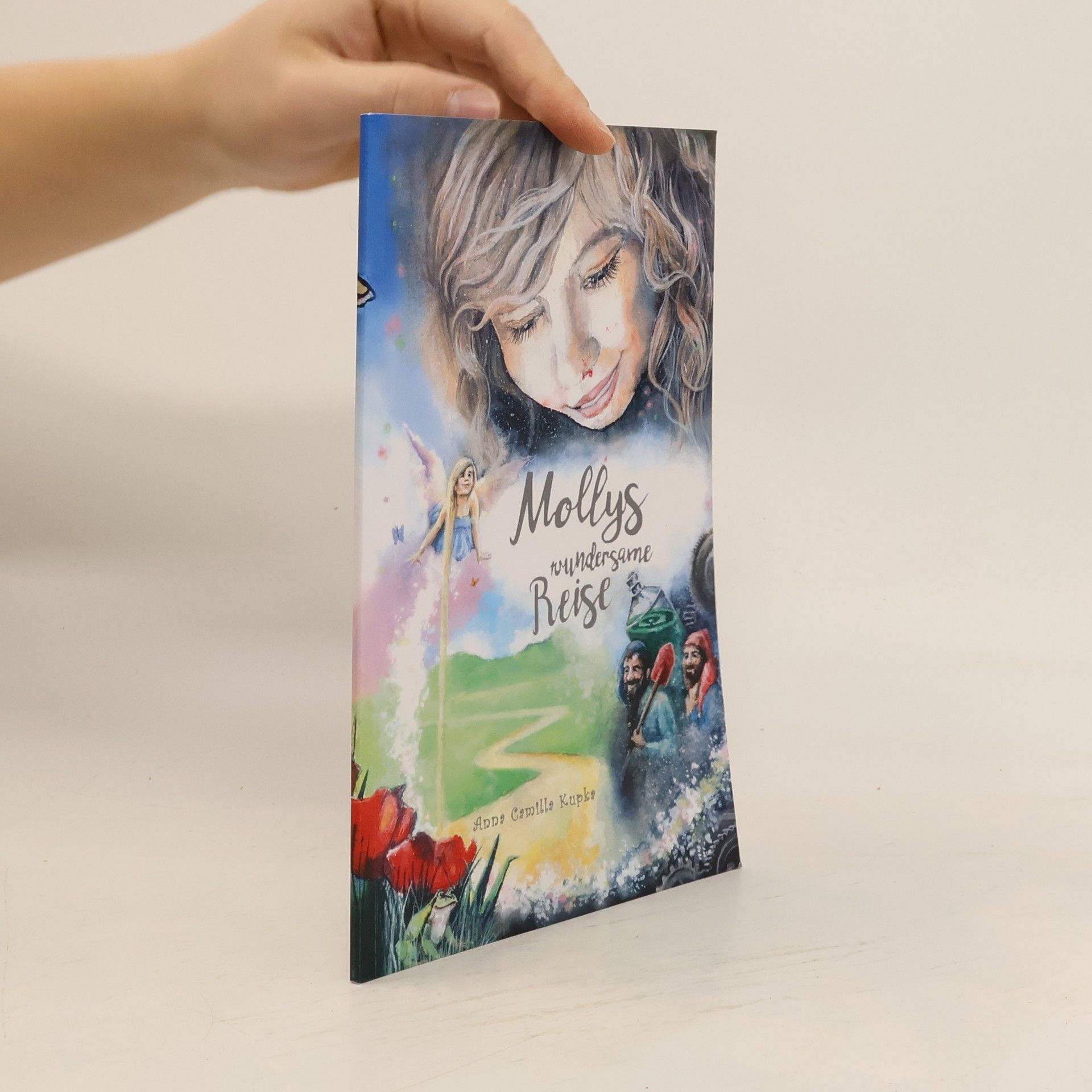 Molly Reist Nach Innen