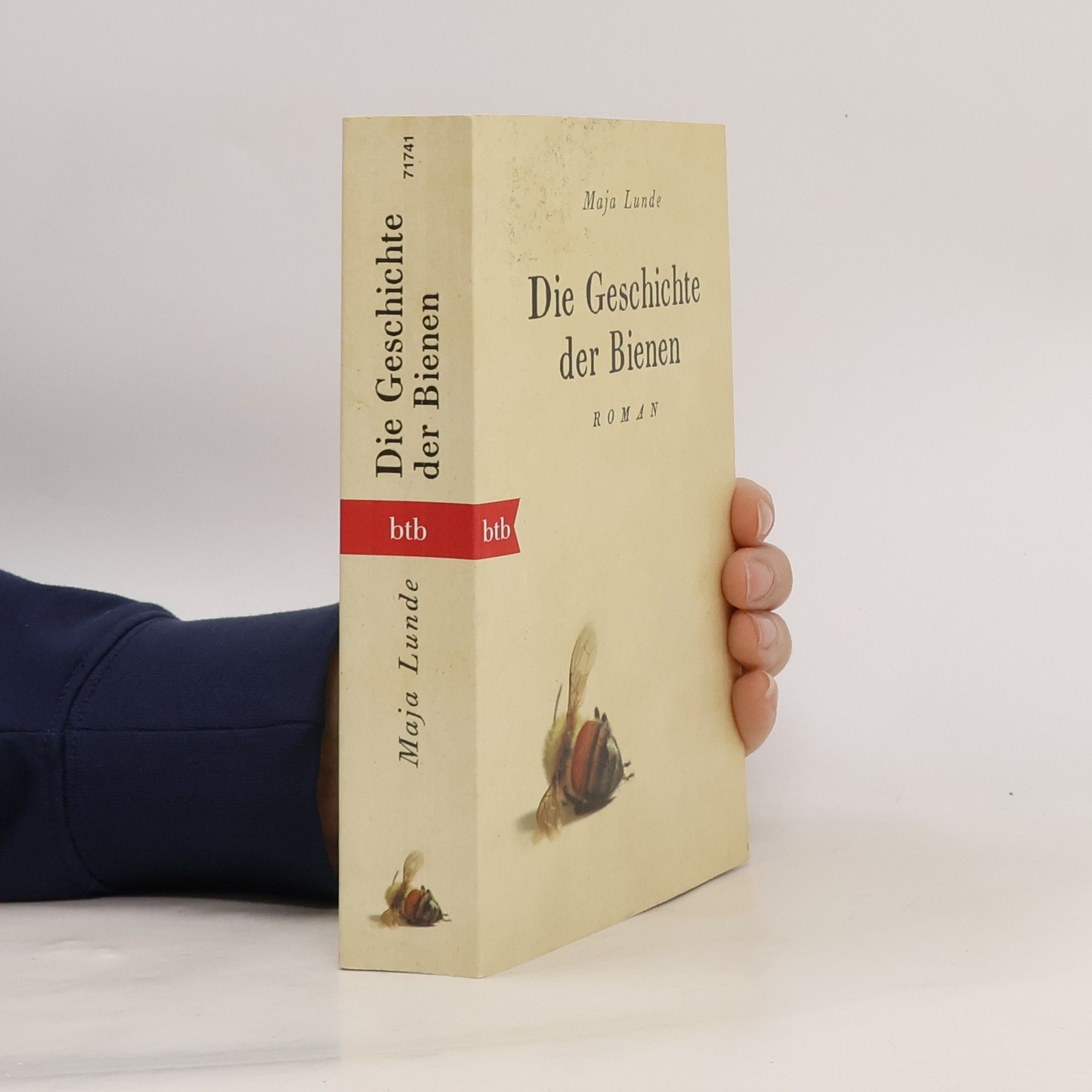 Maja Lunde Der Geschichte der Bienen