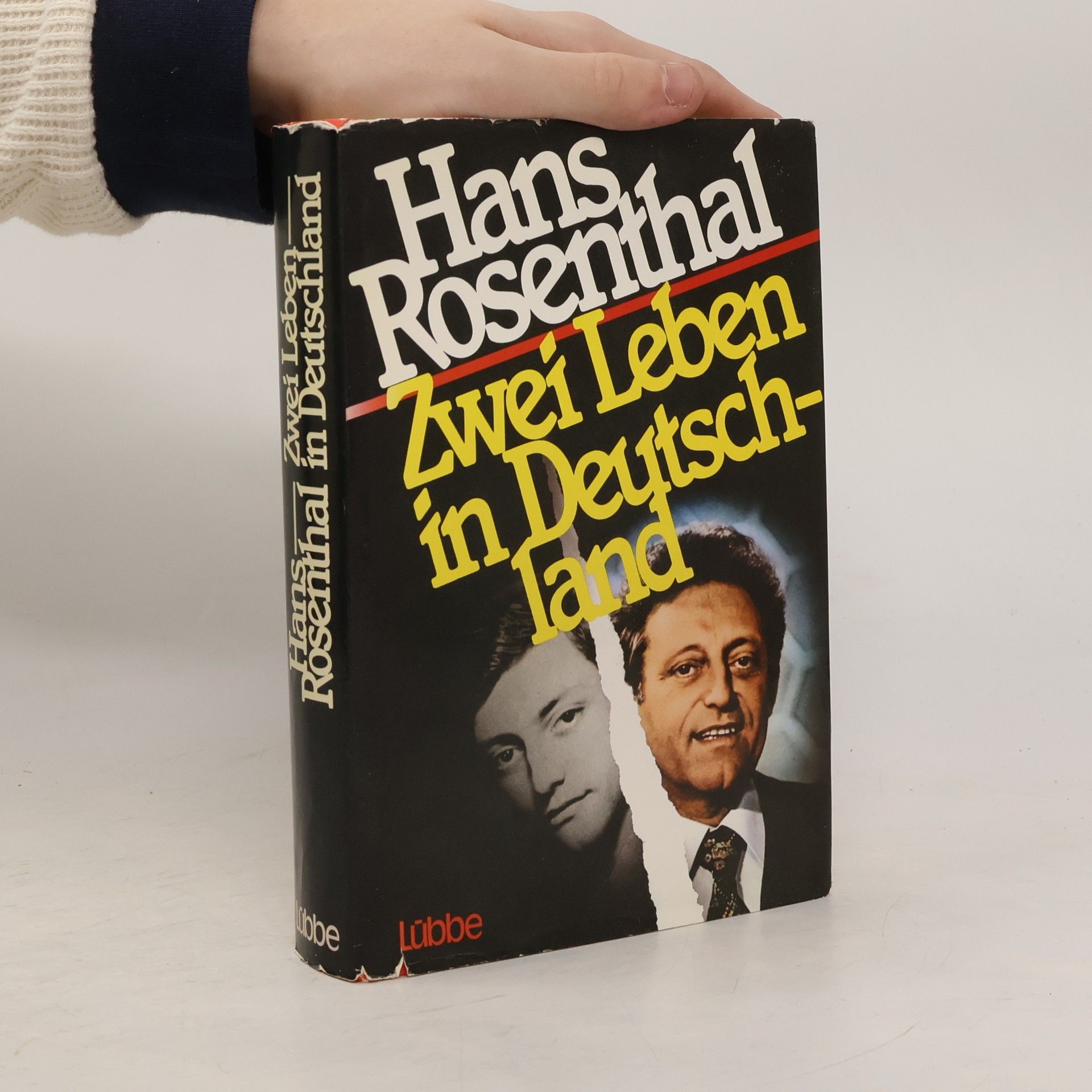 Hans Rosenthal Zwei Leben in Deutschland