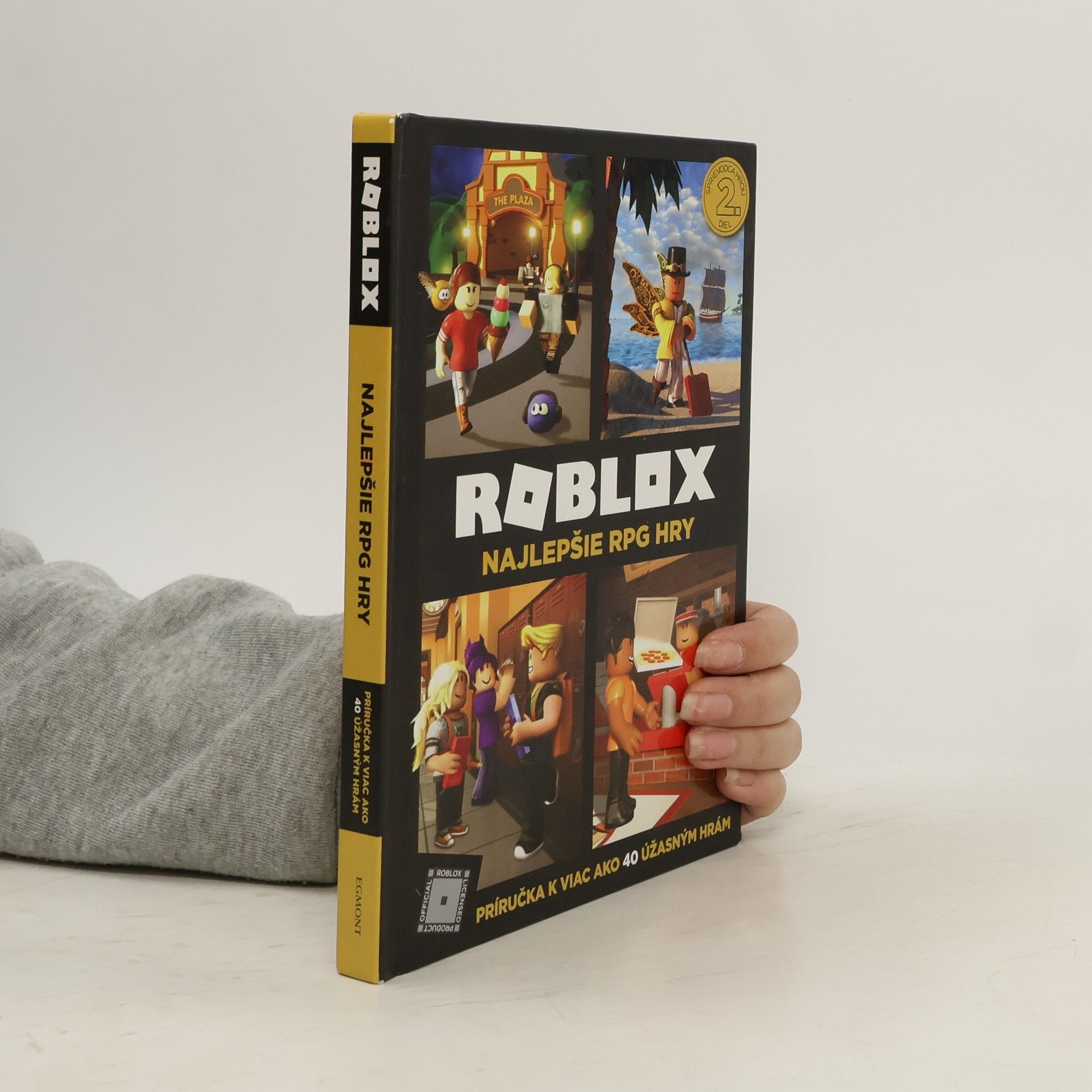 Alexander Cox Roblox top role-playing games. Slovensky Roblox. Najlepšie RPG hry