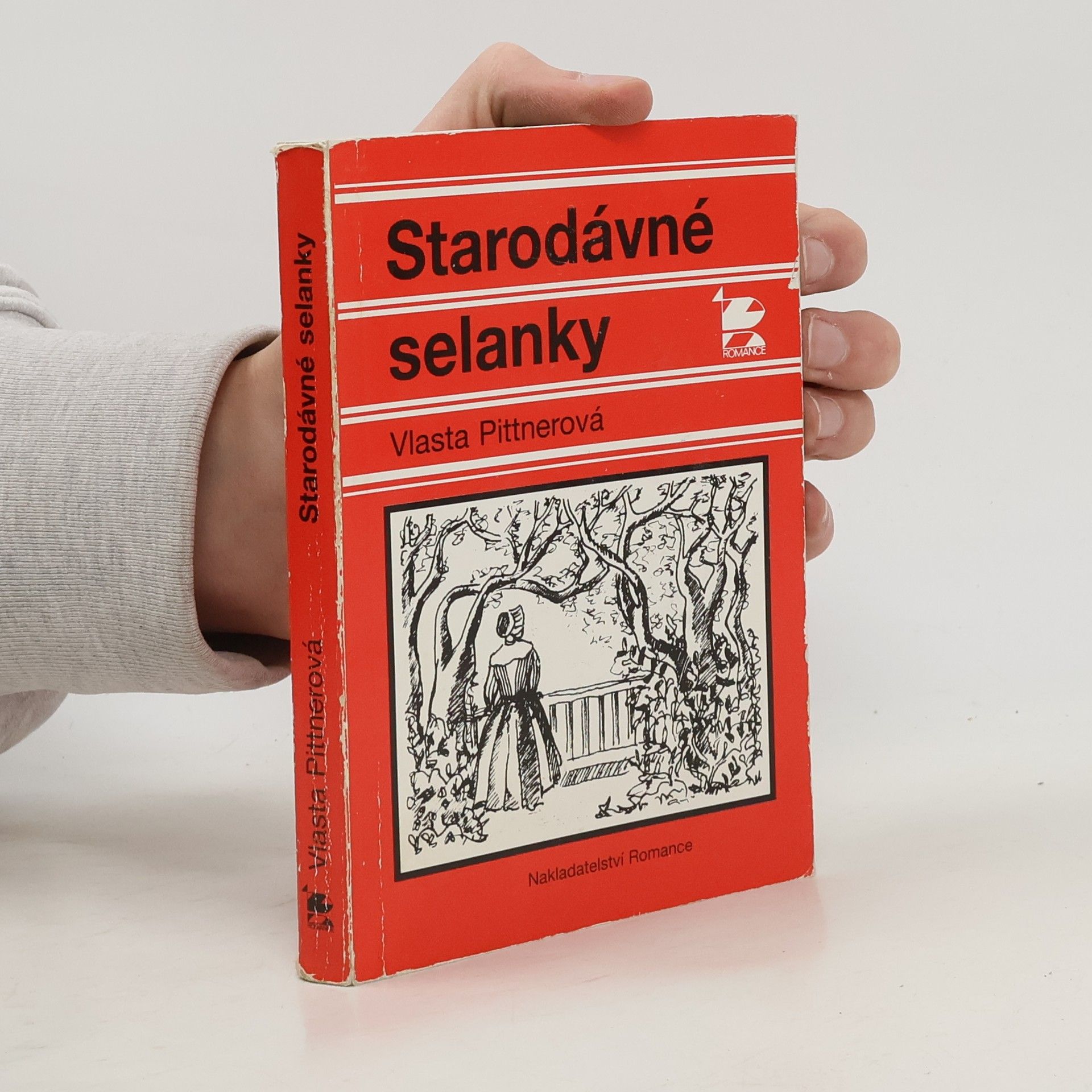 Vlasta Pittnerová Starodávné selanky