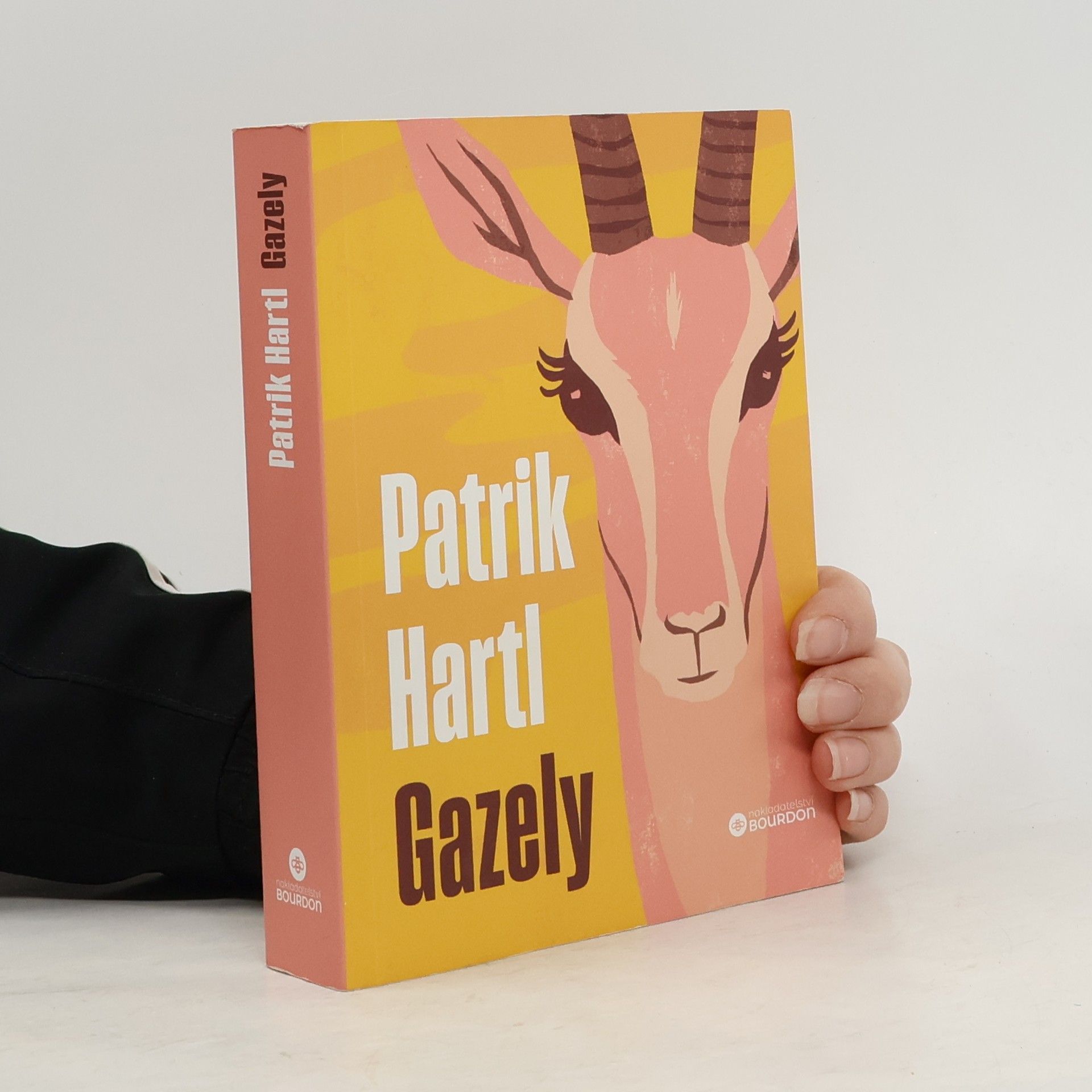 Patrik Hartl Gazely