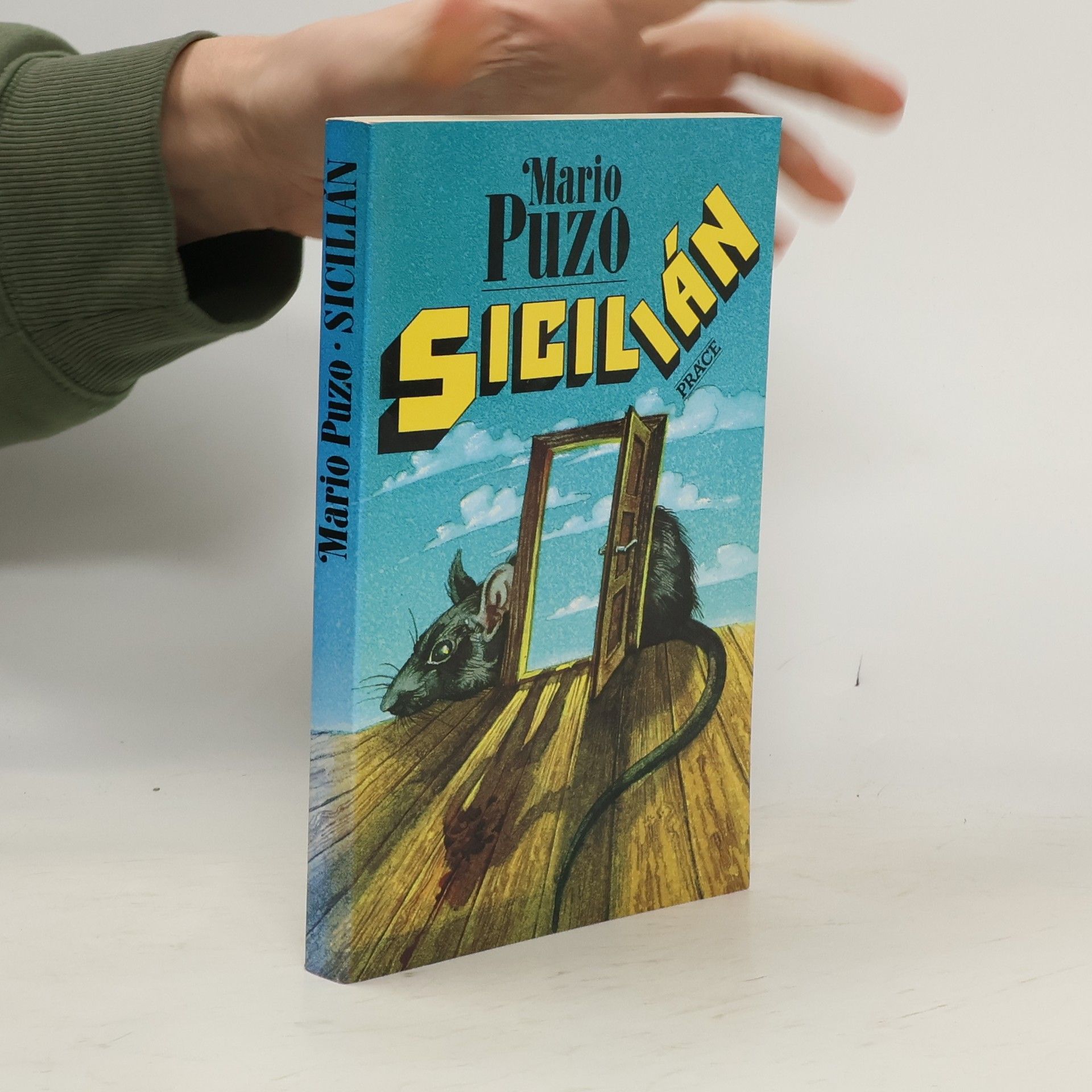 Mario Puzo Sicilián