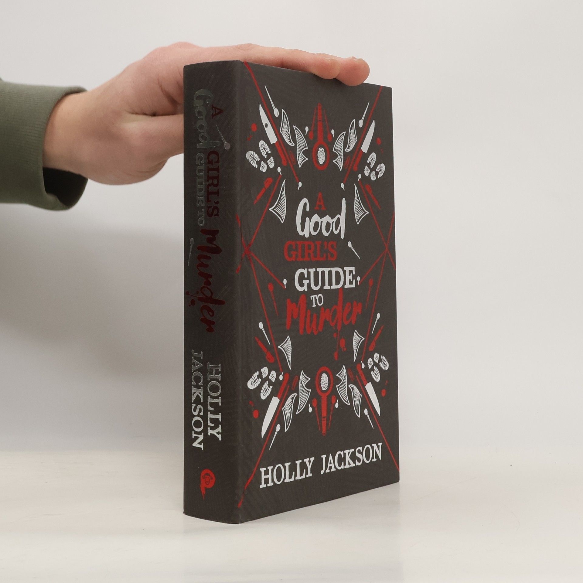 Holly Jackson A Good Girl's Guide to Murder