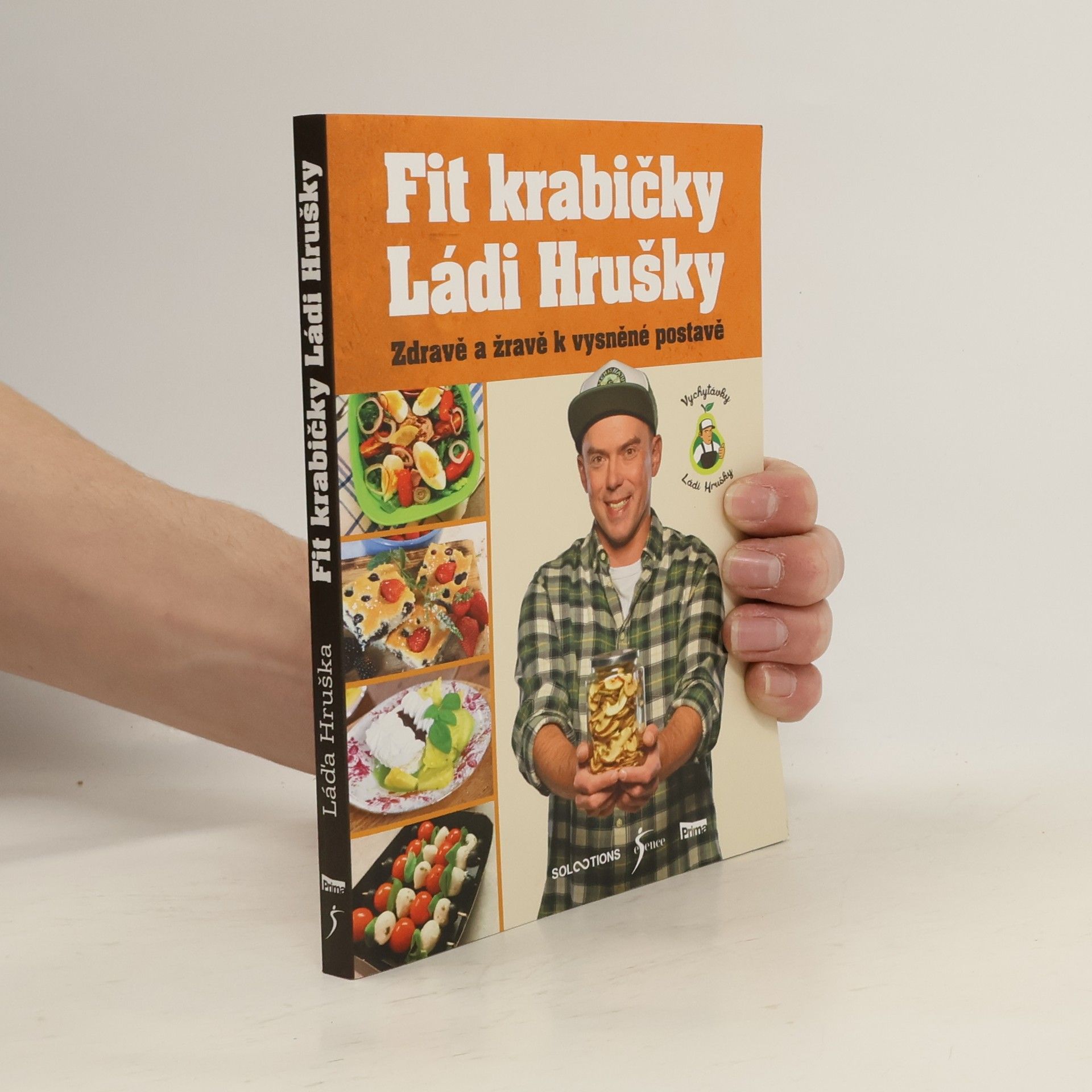 Fit krabičky Ládi Hrušky