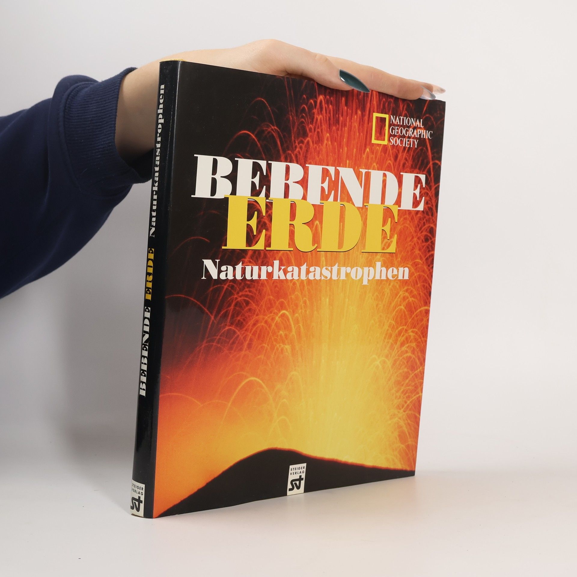 Autorenkollektiv Bebende Erde: Naturkatastrophen