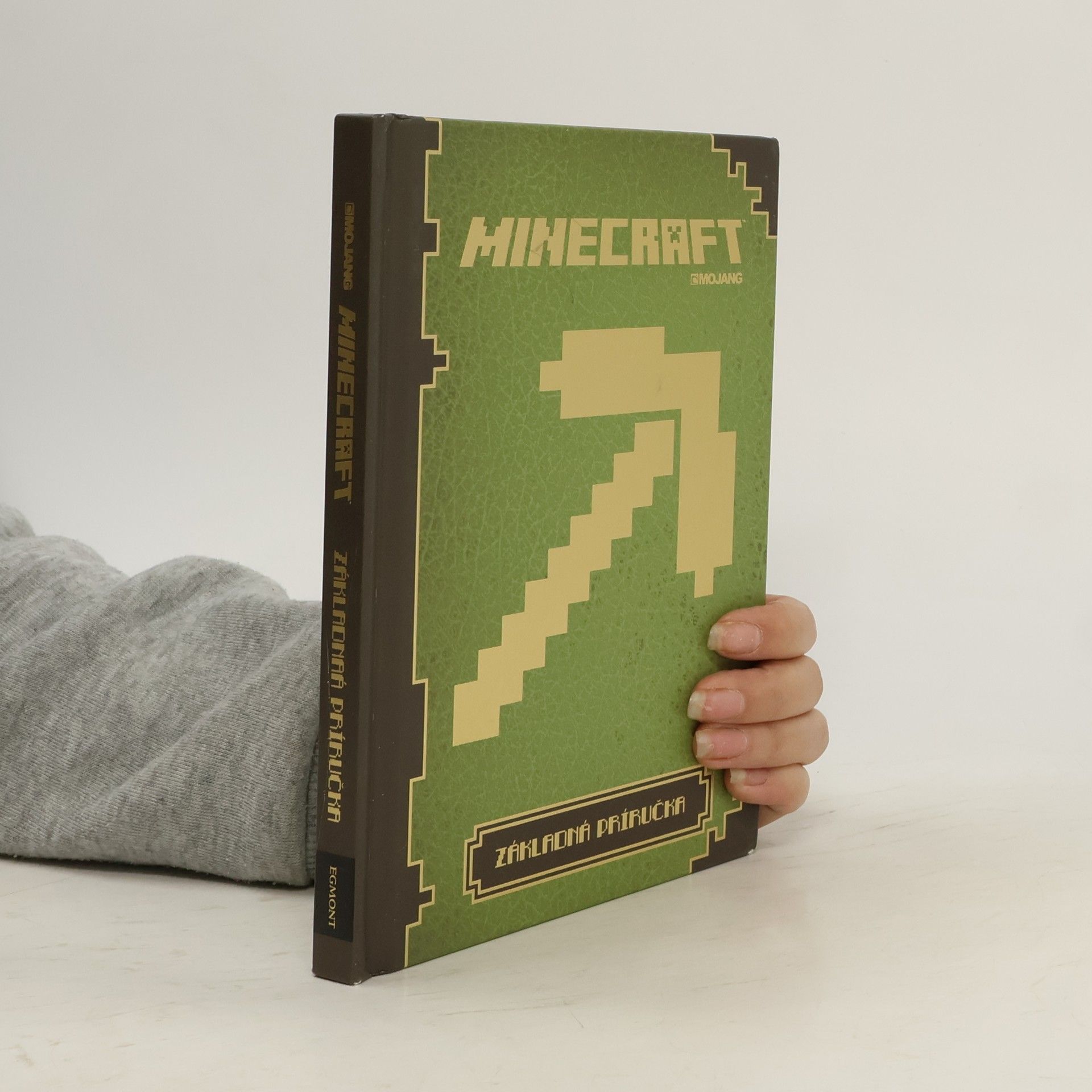 Minecraft : základná príručka