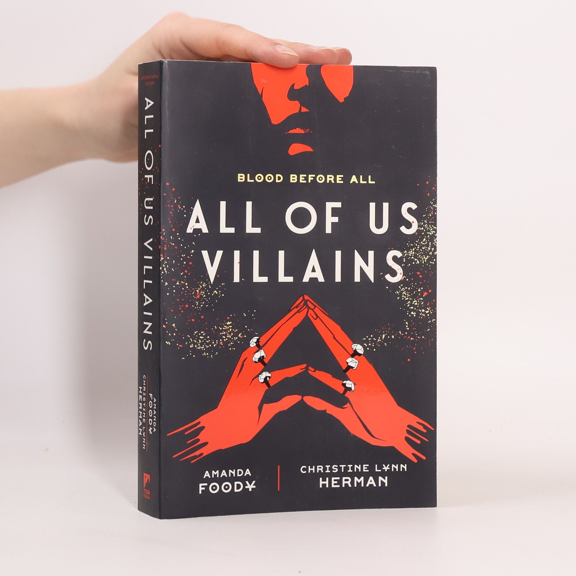 Amanda Foody All of Us Villains