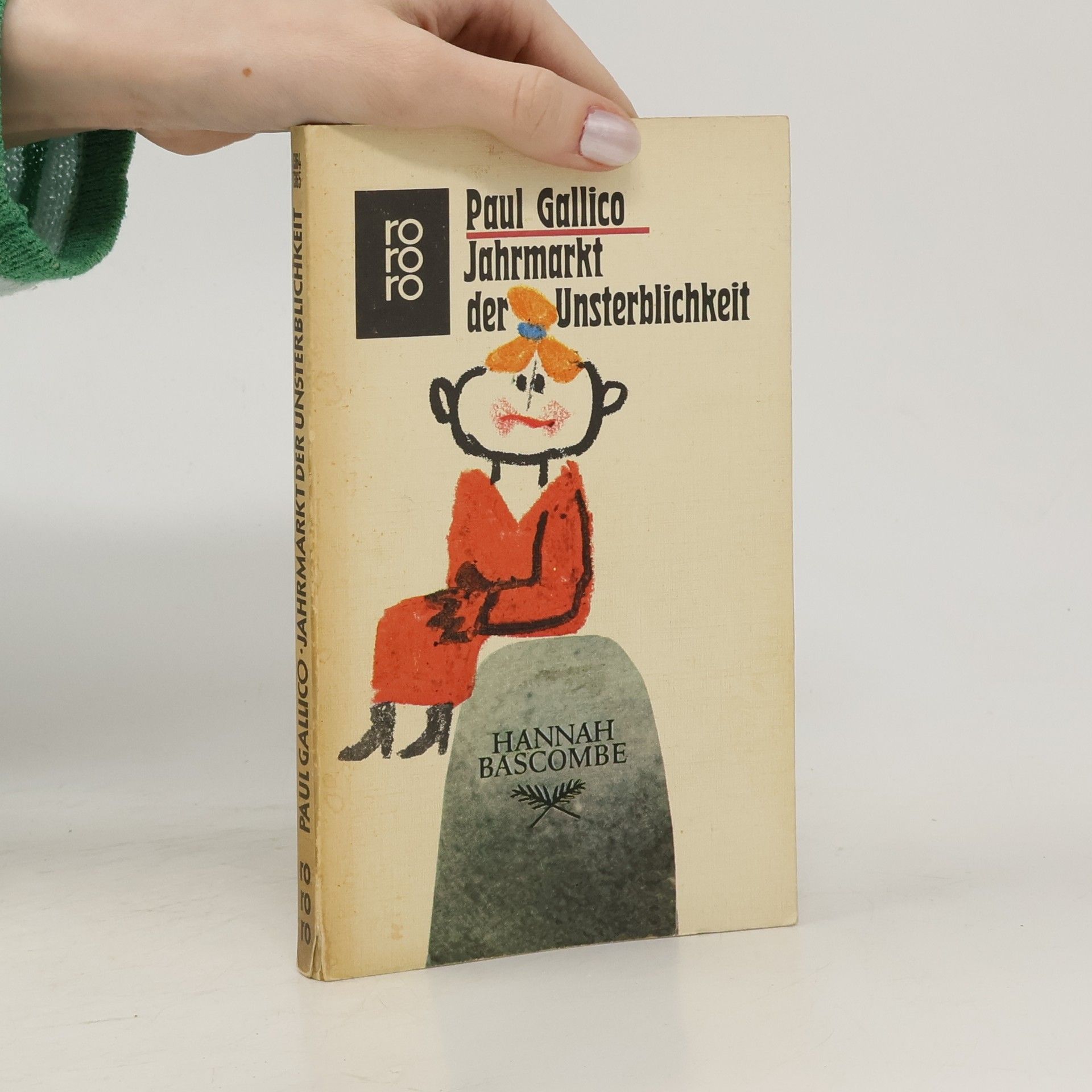 Paul Galico Jahrmarkt der Unsterblichkeit