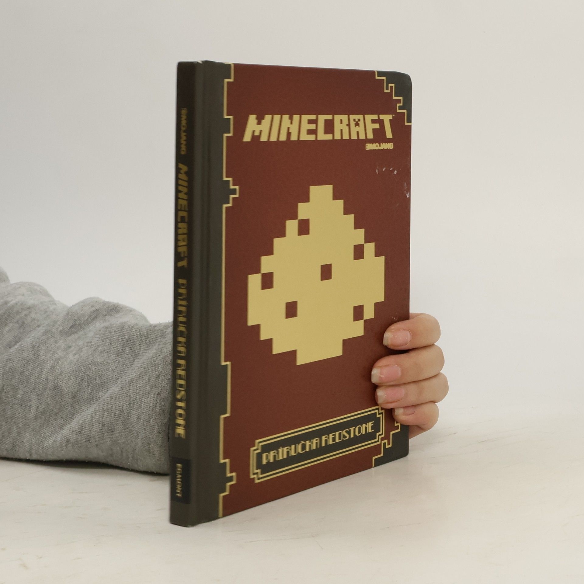 Nick Farwell Minecraft : príručka redstone