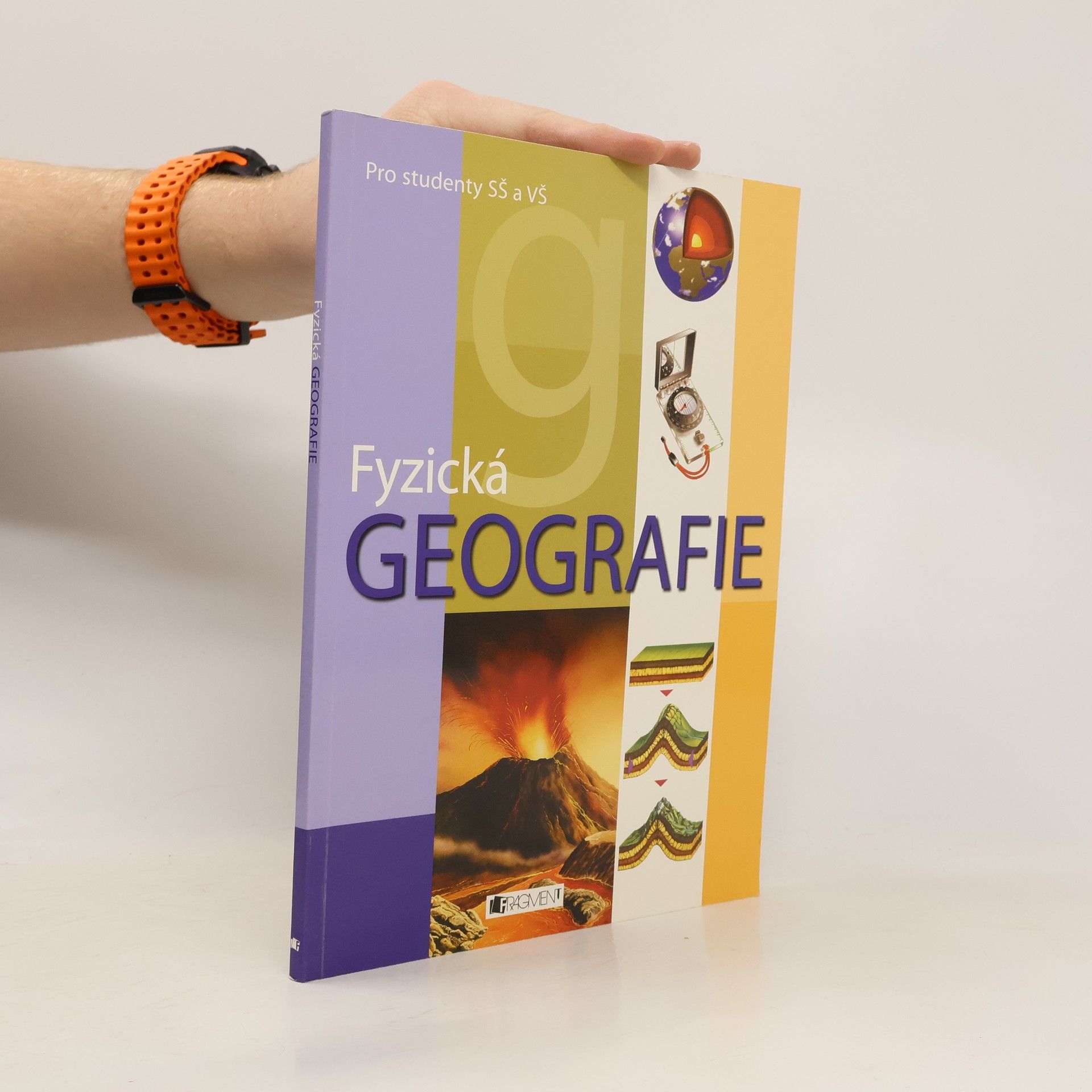 José Tola Fyzická geografie