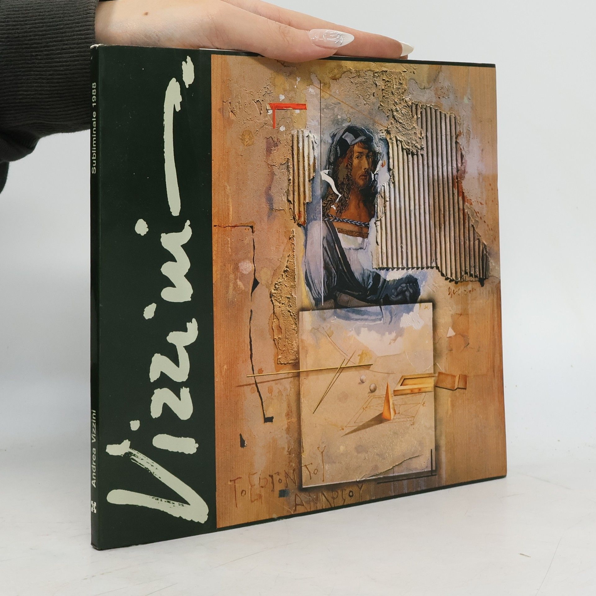 Andrea Vizzini Subliminale