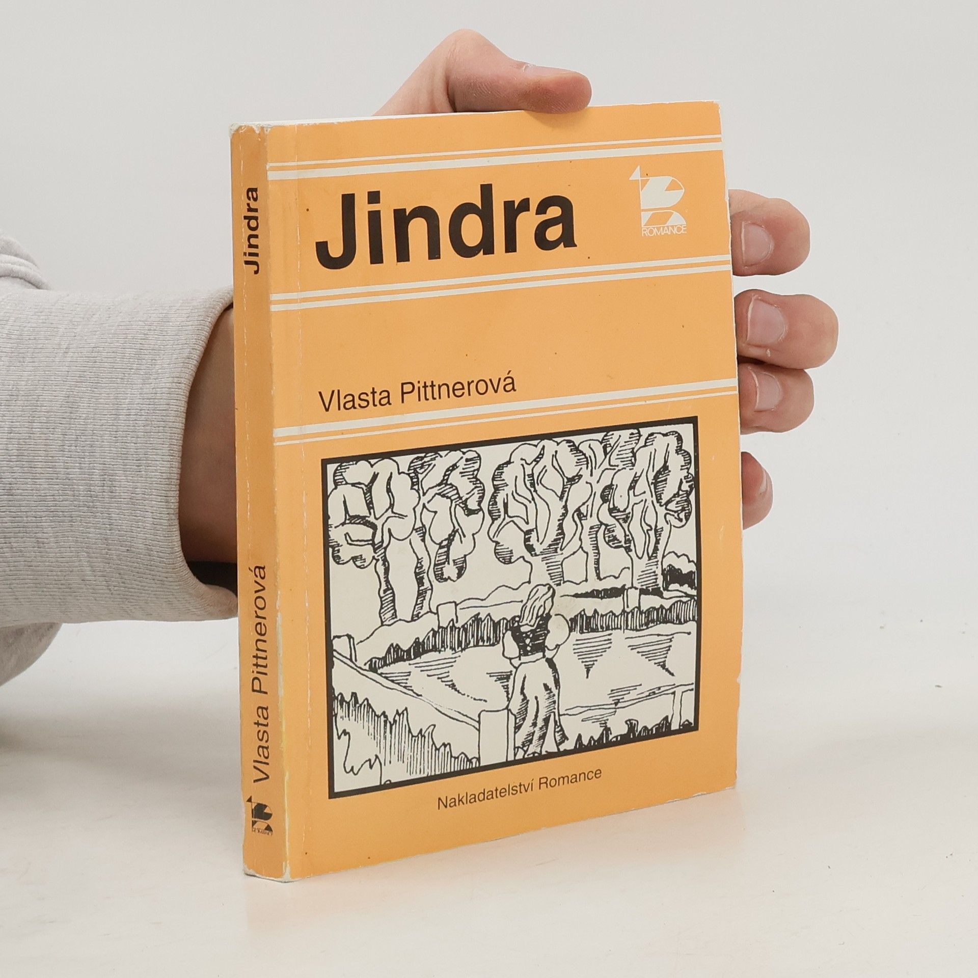 Vlasta Pittnerová Jindra