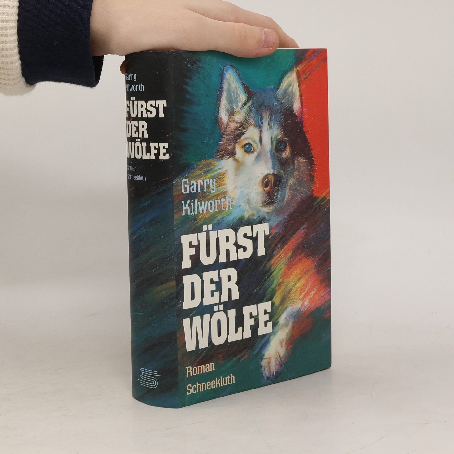 Garry Kilworth Fürst der Wölfe