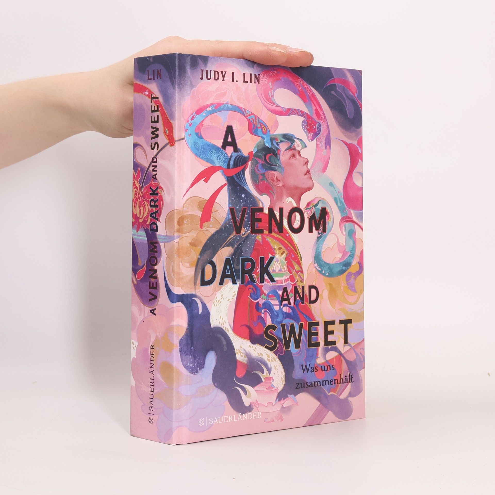 A Venom Dark and Sweet – Was uns zusammenhält