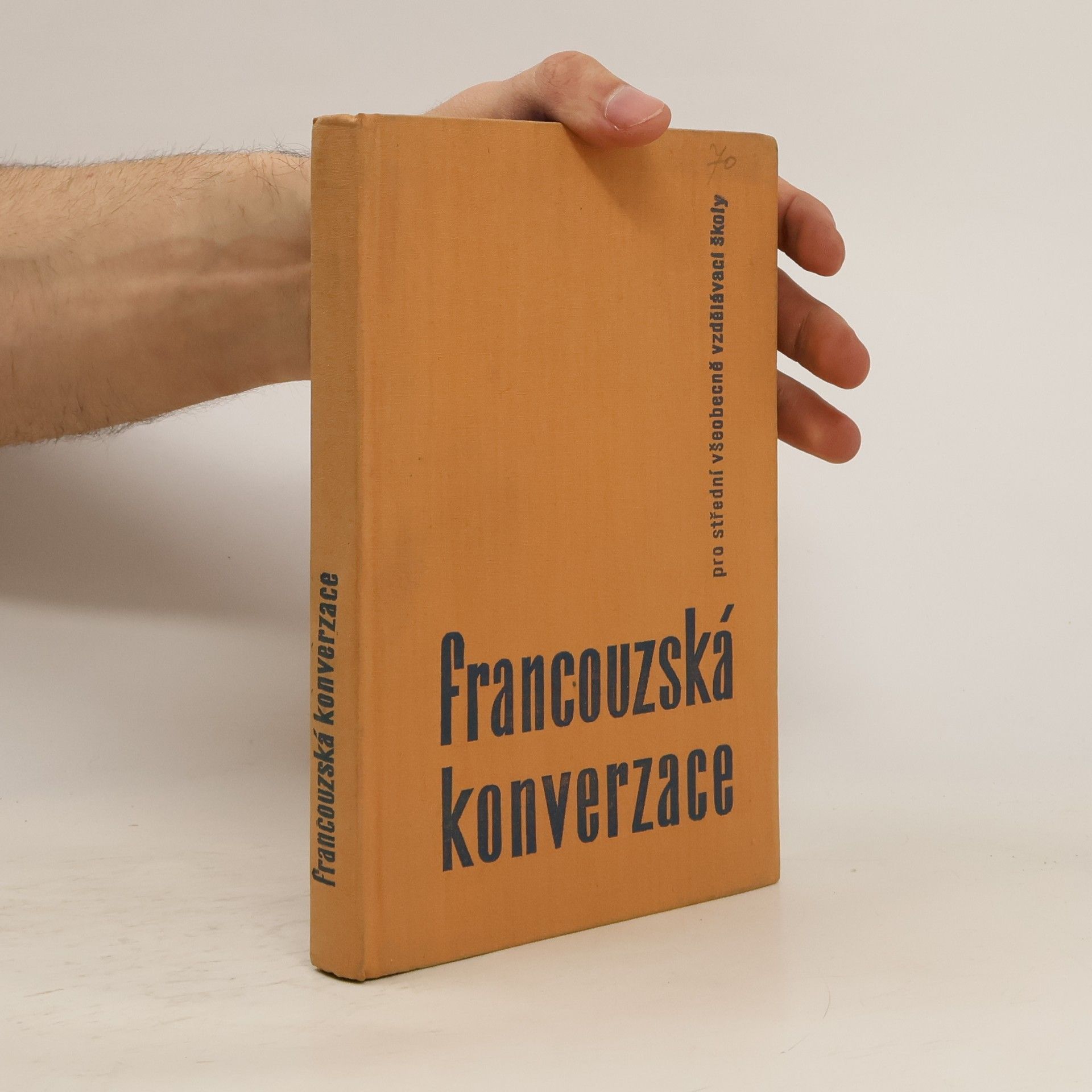 Hamplová Jarmila Francouzská konverzace