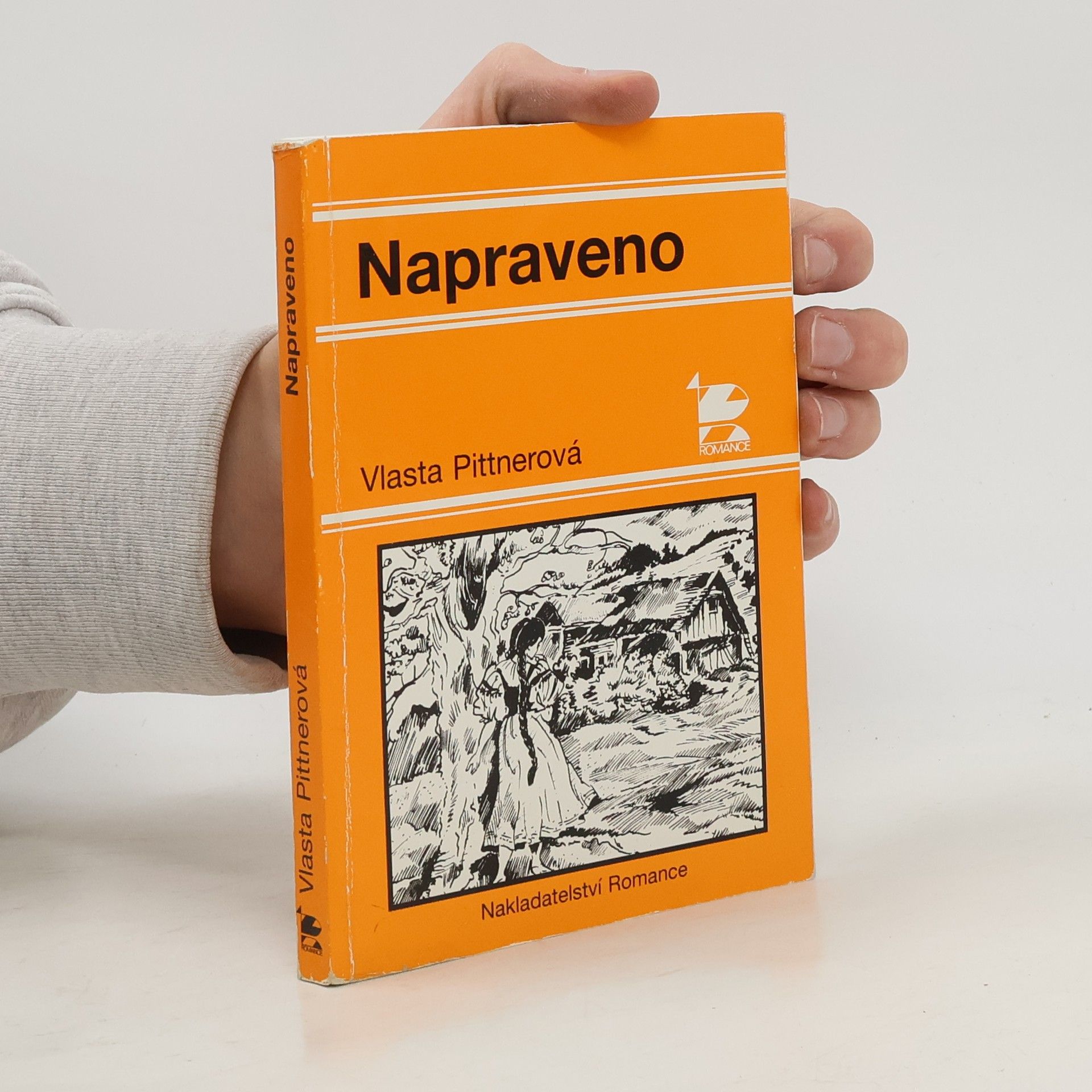 Vlasta Pittnerová Napraveno