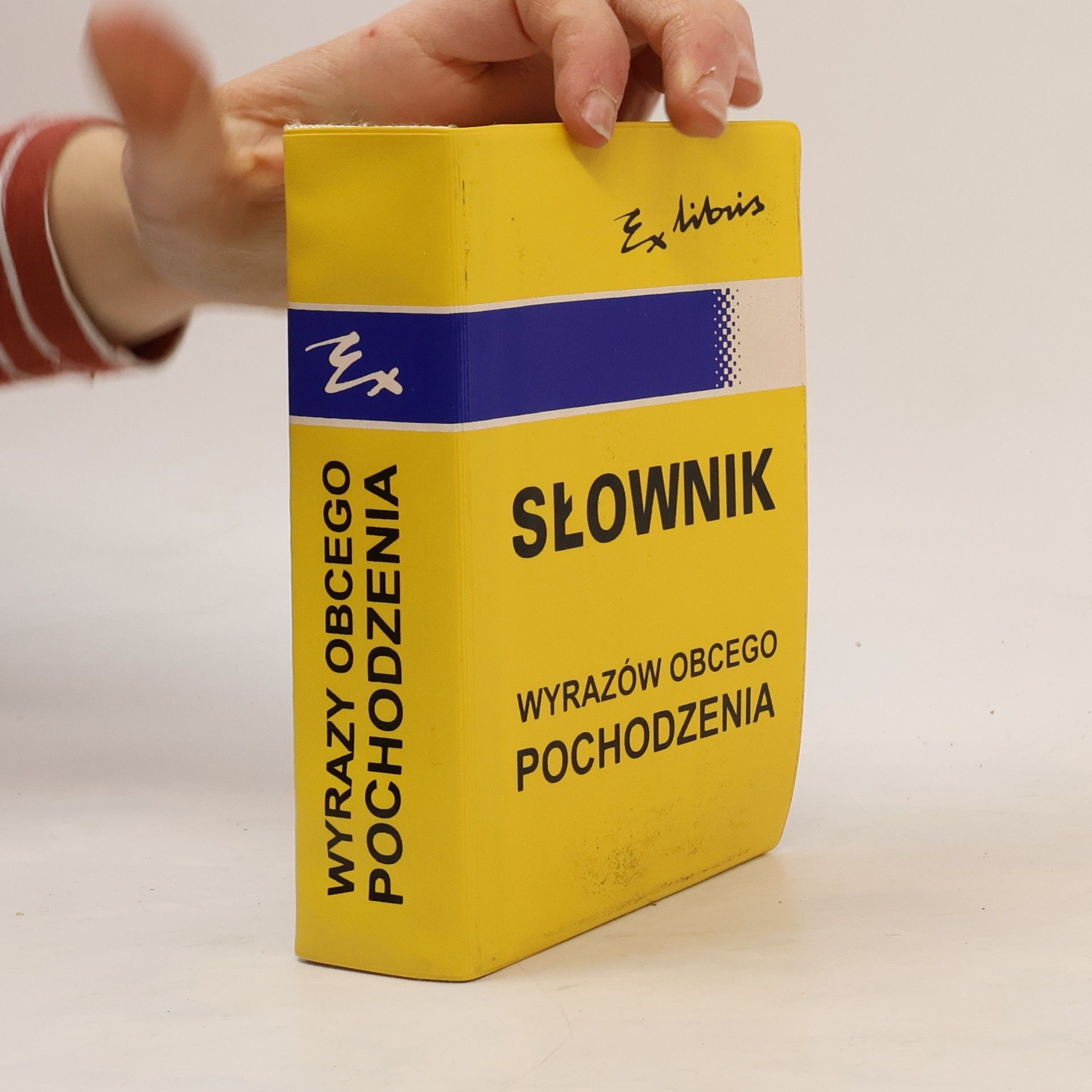 Słownik wyrazów obcego pochodzenia