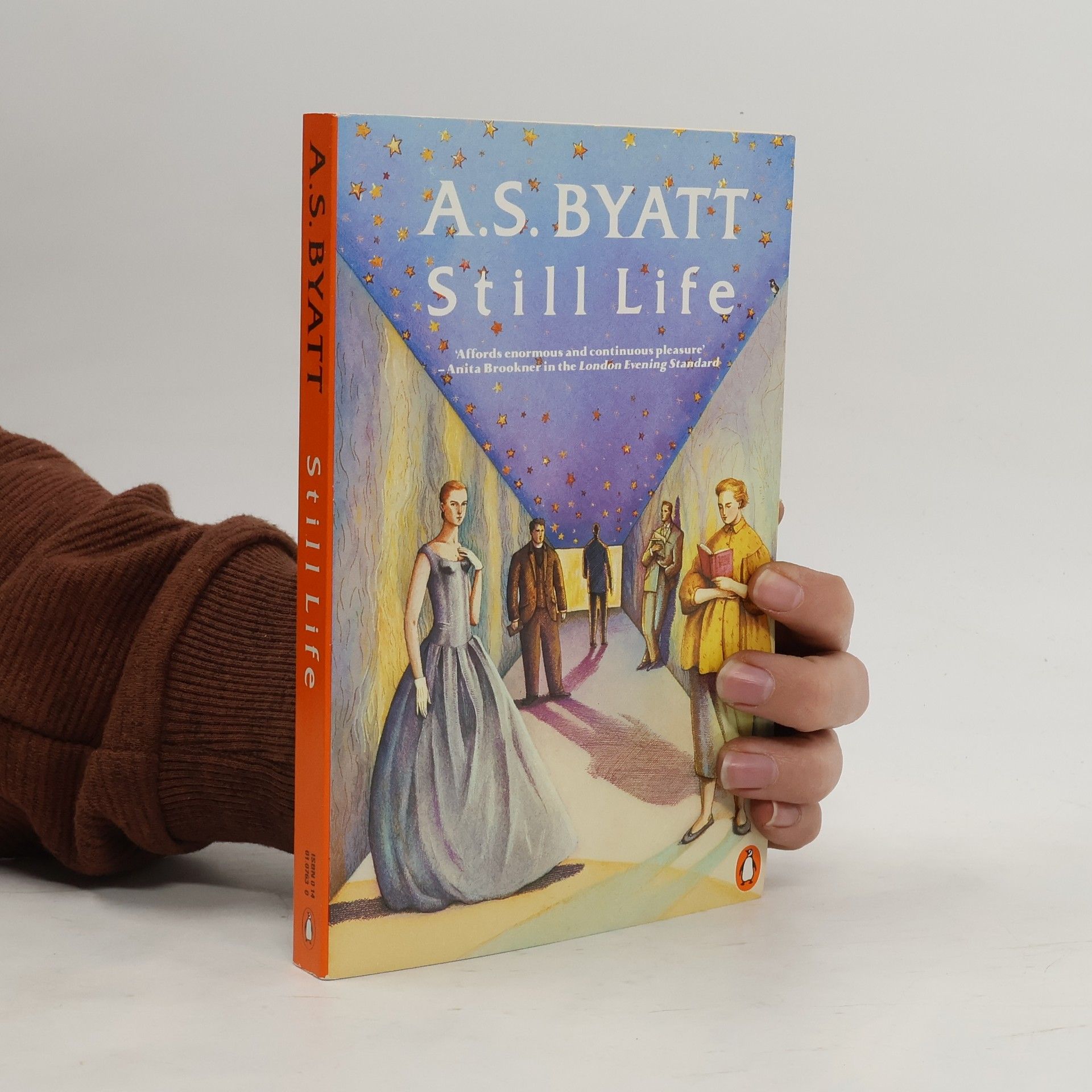 Antonia S. Byatt Still Life