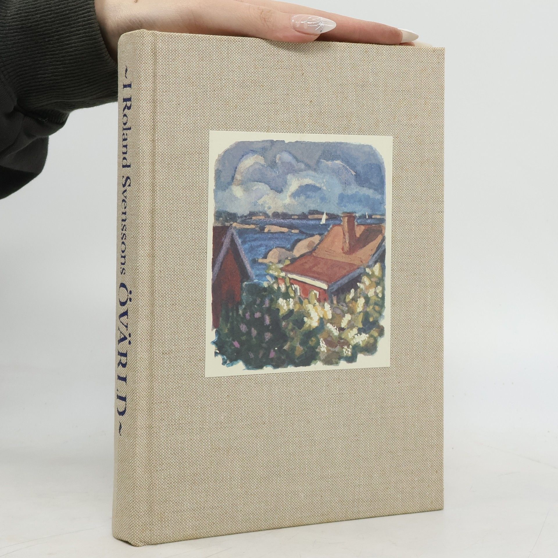 Roland Svensson I Roland Svenssons "övärld"