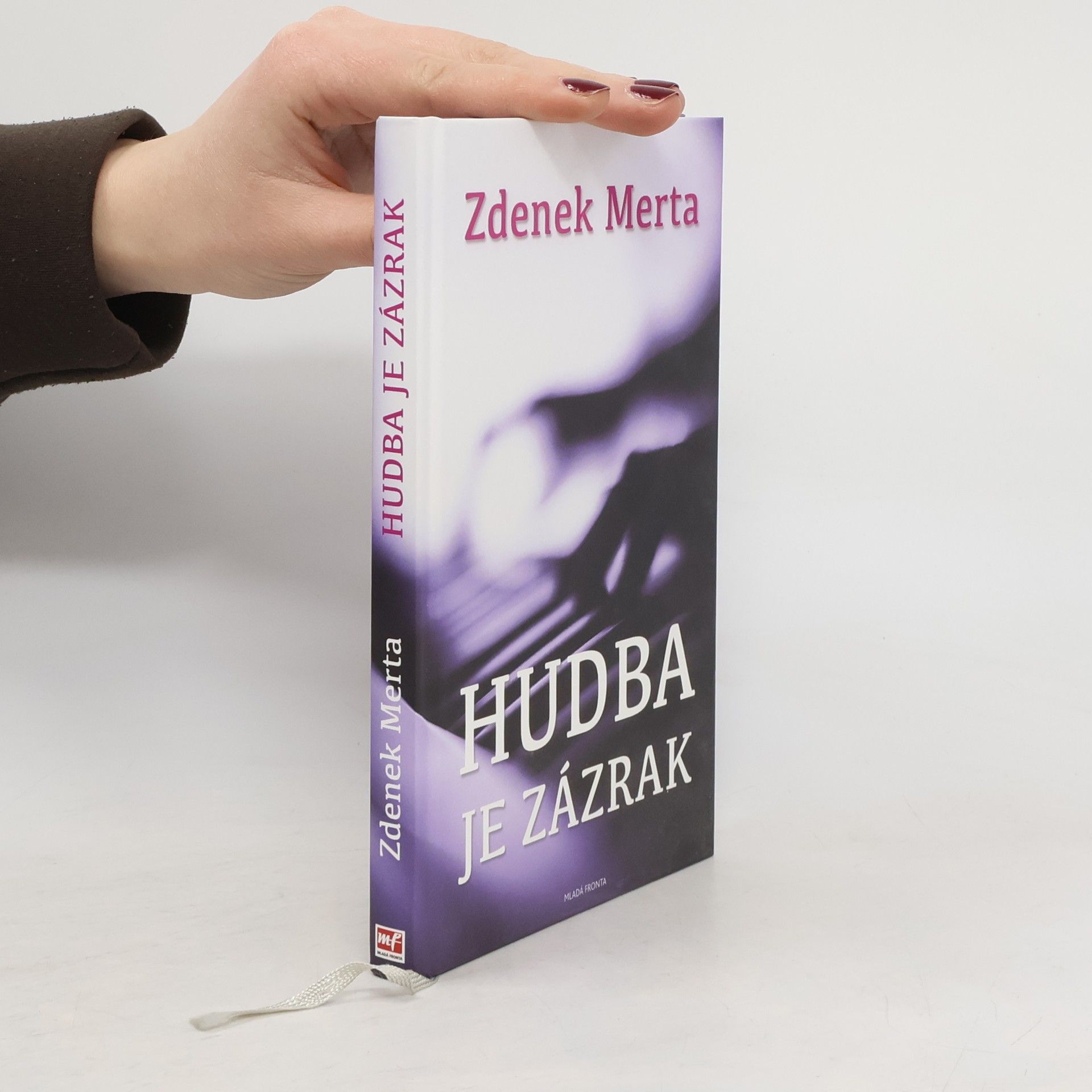 Zdenek Merta Hudba je zázrak