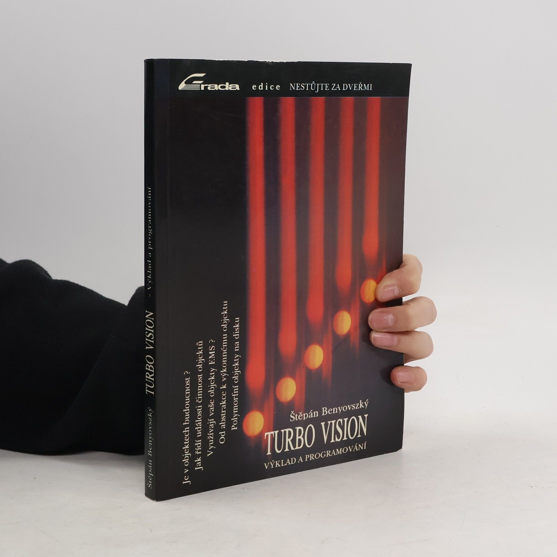 Turbo Vision - výklad a programování