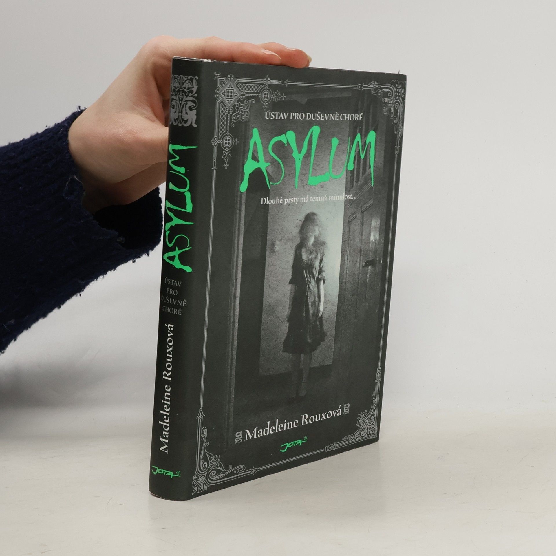 Madeleine Roux Asylum. Ústav pro duševně choré