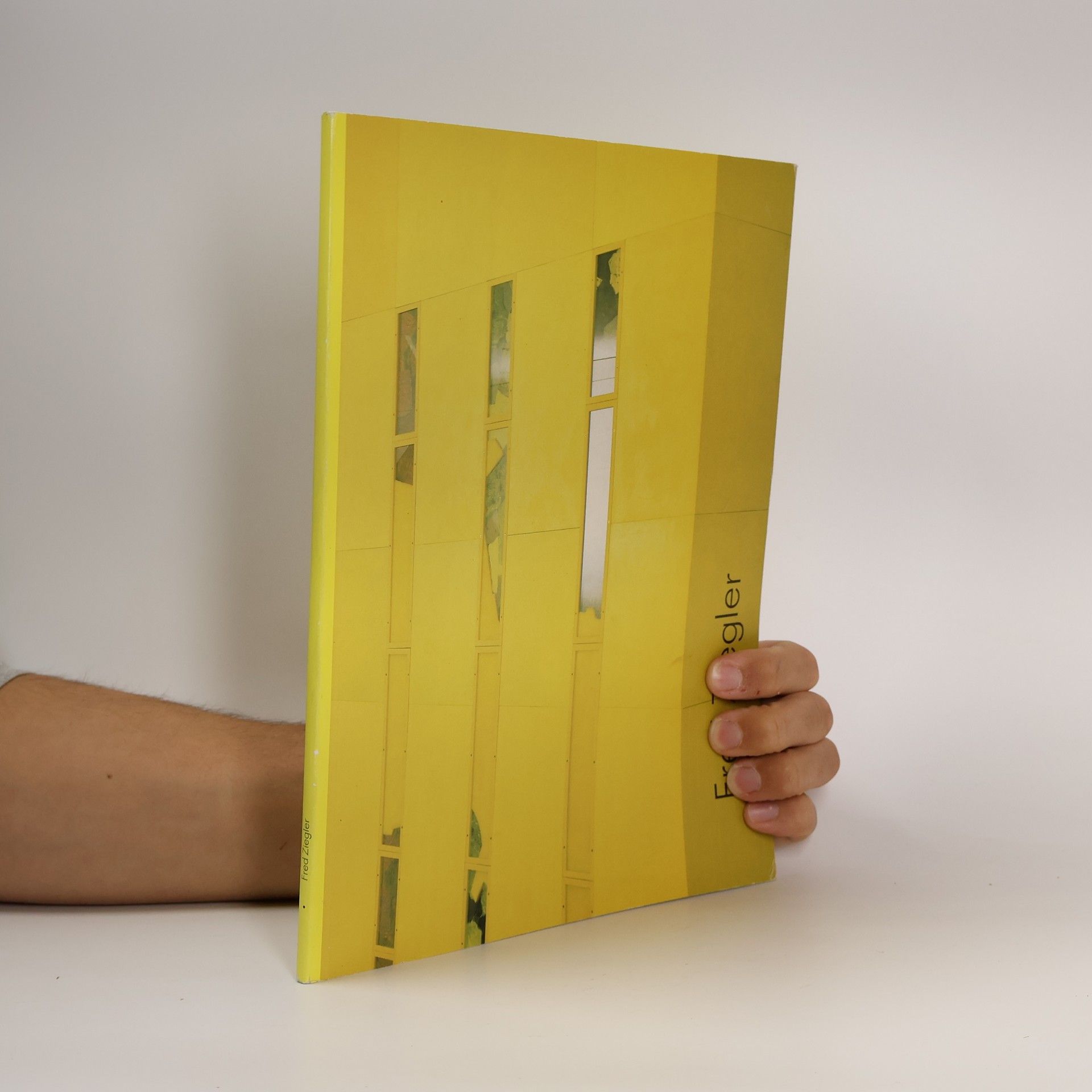 Kolektiv autorů Fred Ziegler