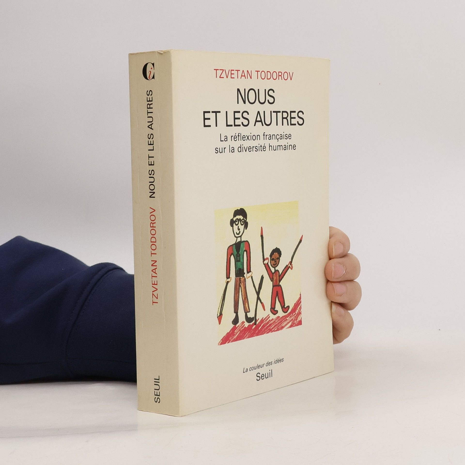 Tzvetan Todorov Nous et les autres