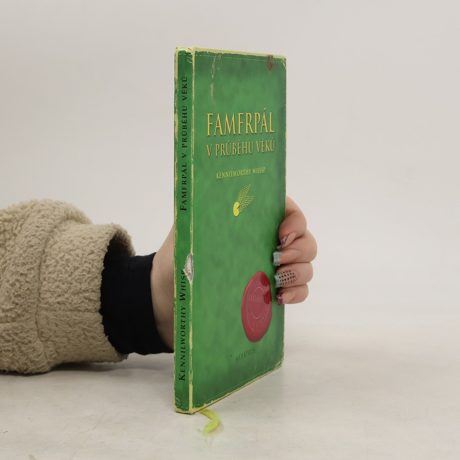 Joanne K. Rowlingová Famfrpál v průběhu věků