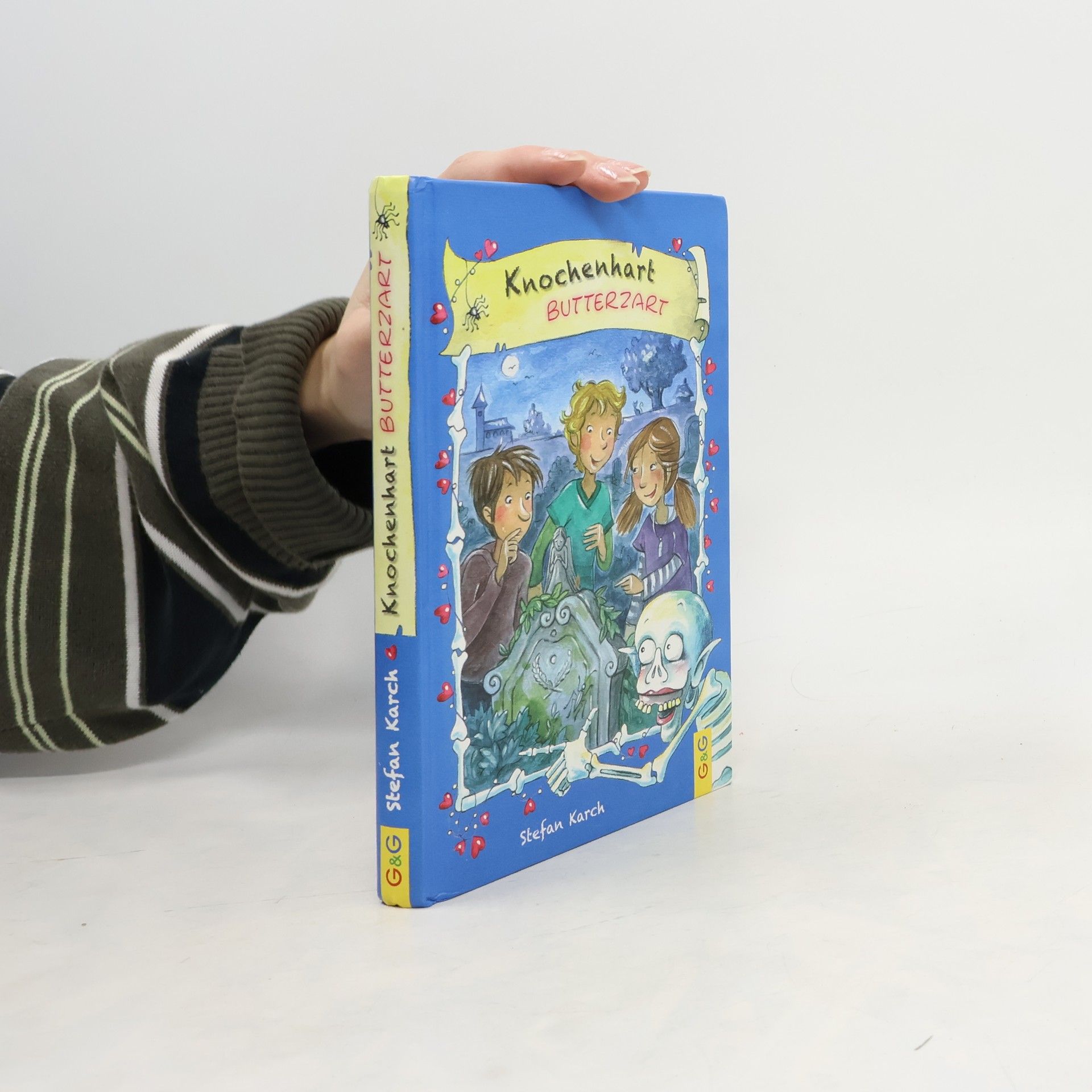 Stefan Karch Knochenhart - butterzart