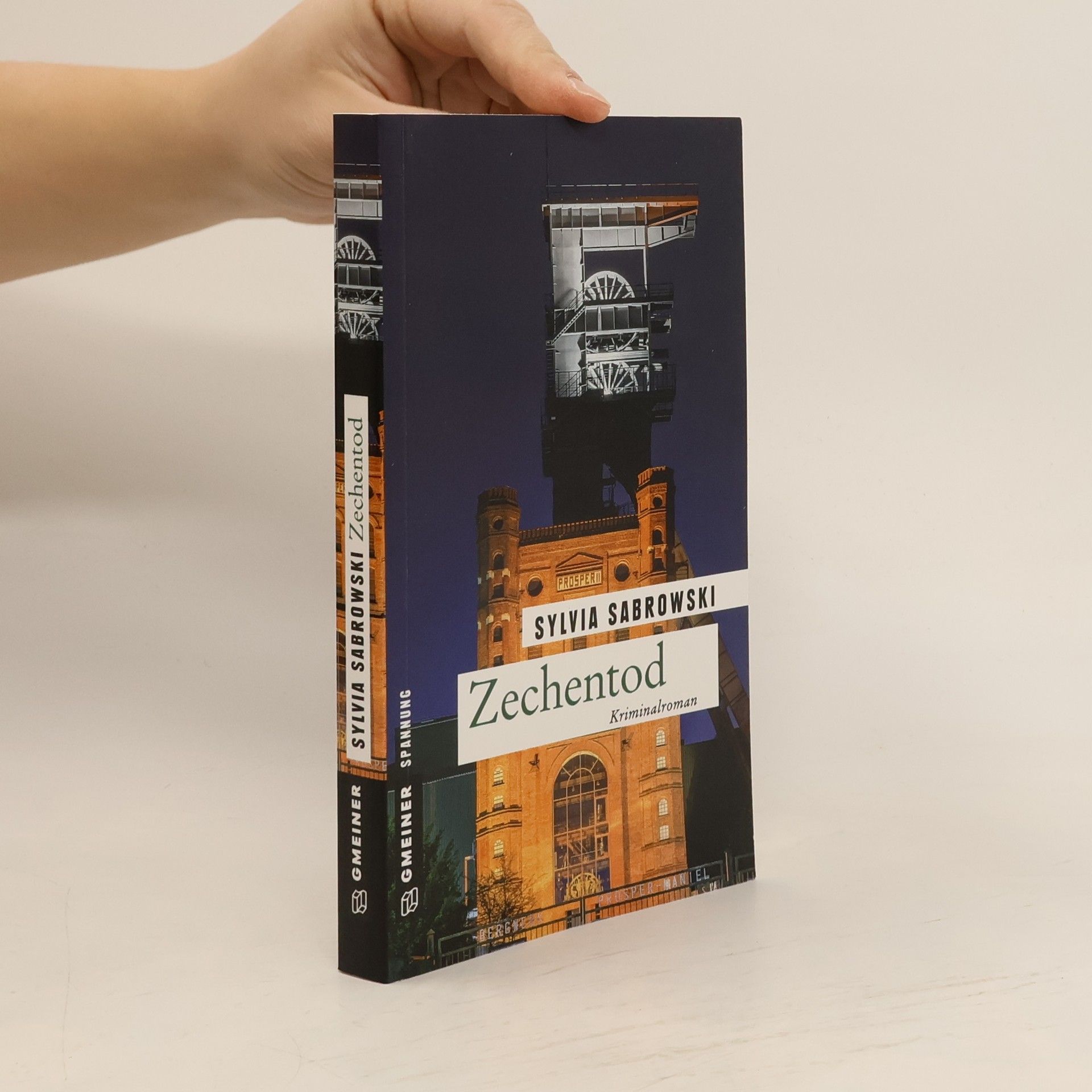 Sylvia Sabrowski Zechentod