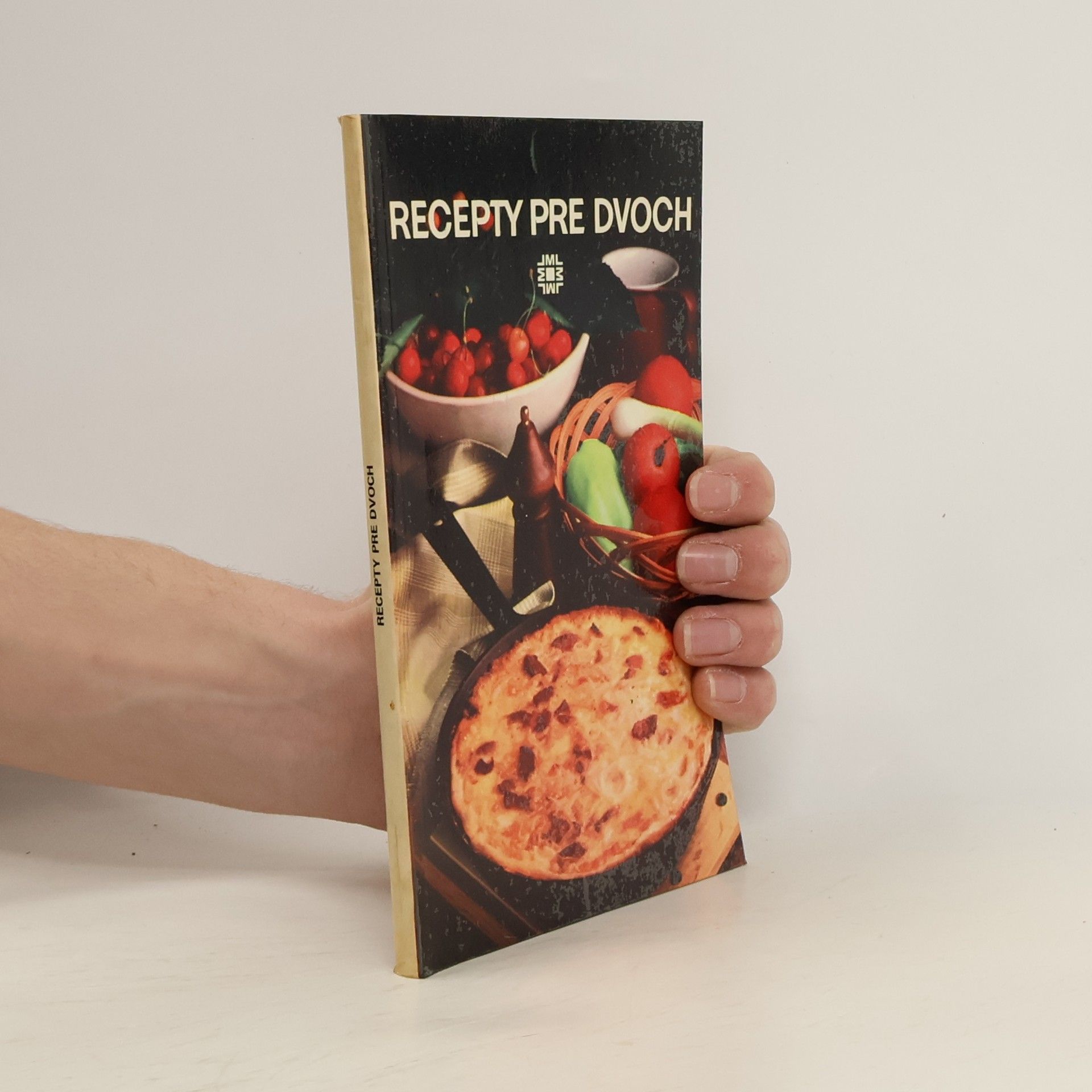 Auteurscollectief Recepty pre dvoch