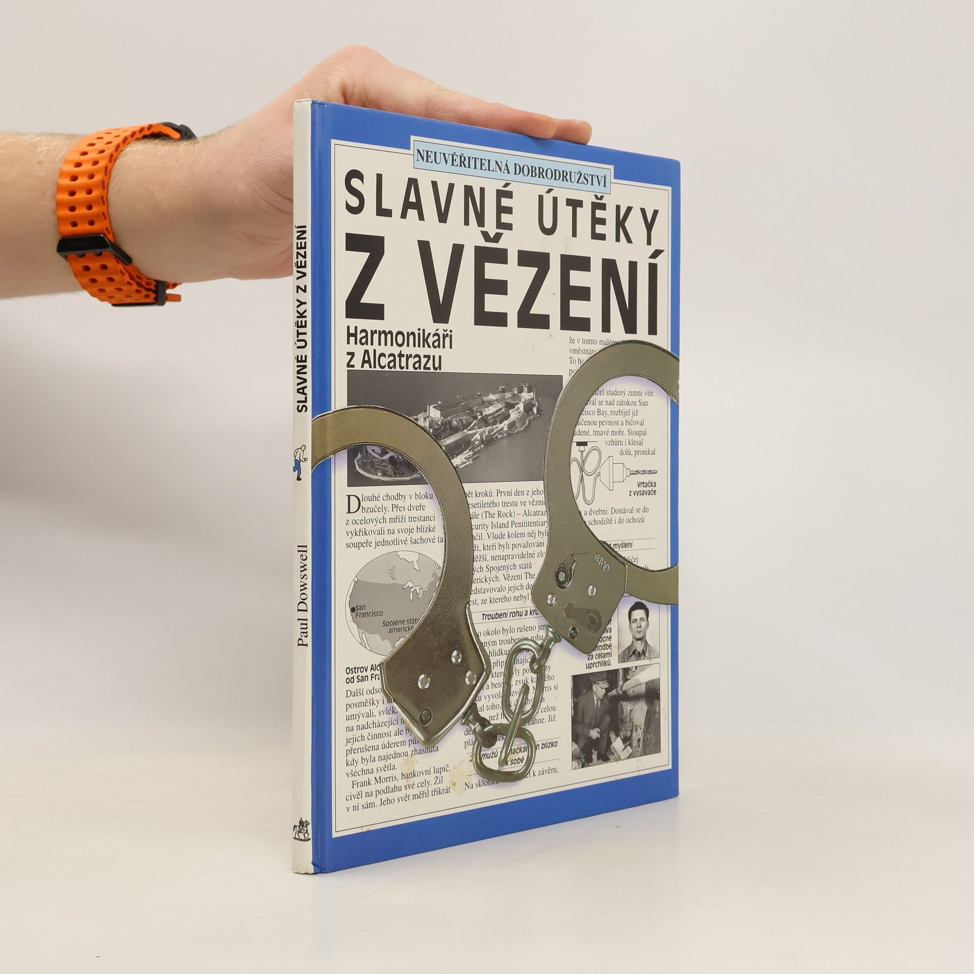 Slavné útěky z vězení