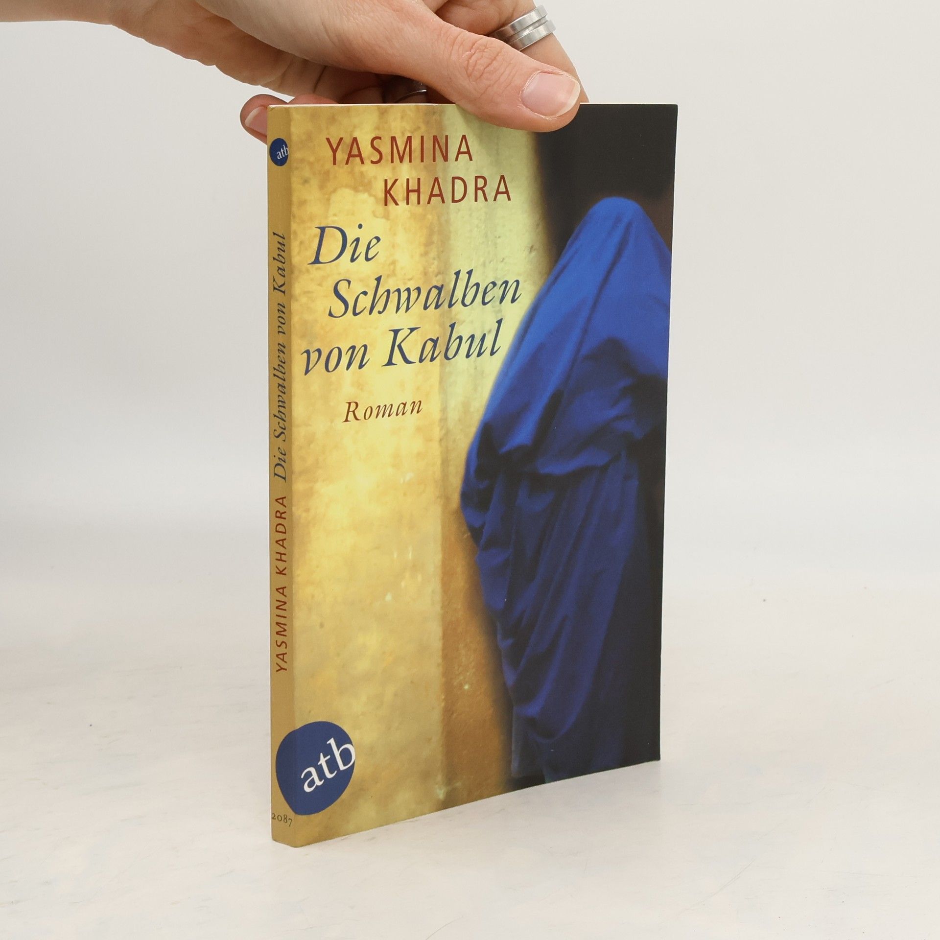 Yasmina Khadra Die Schwalben von Kabul