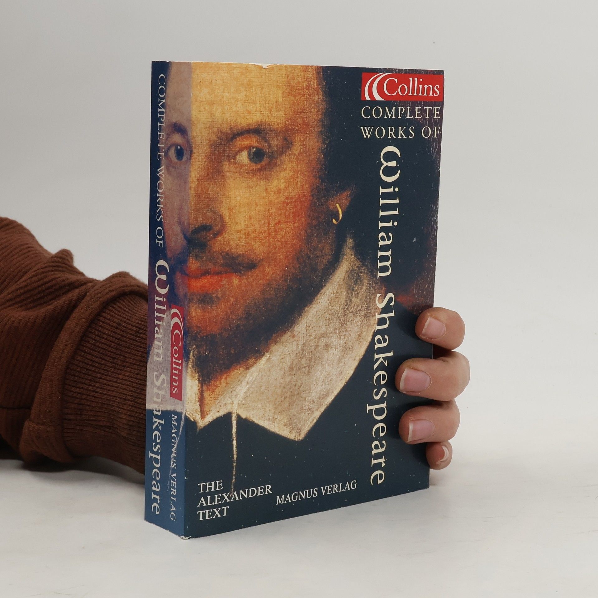 Complete Works of William Shakespeare