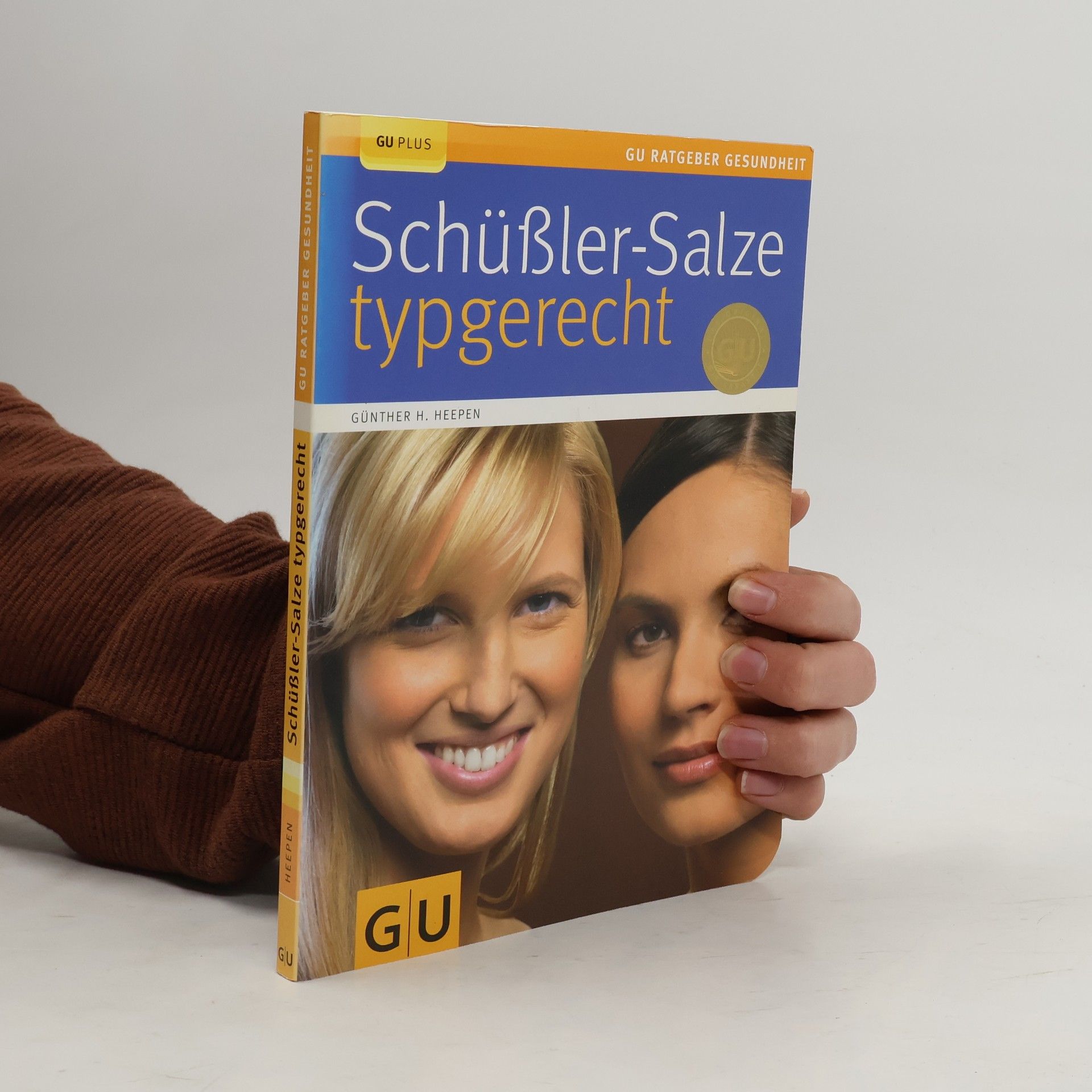 Günther H. Heepen Schüßler-Salze Typgerecht