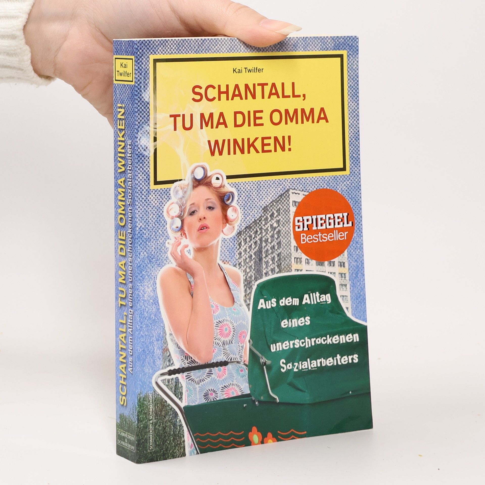 Kai Twilfer Schantall, tu ma die Omma winken!