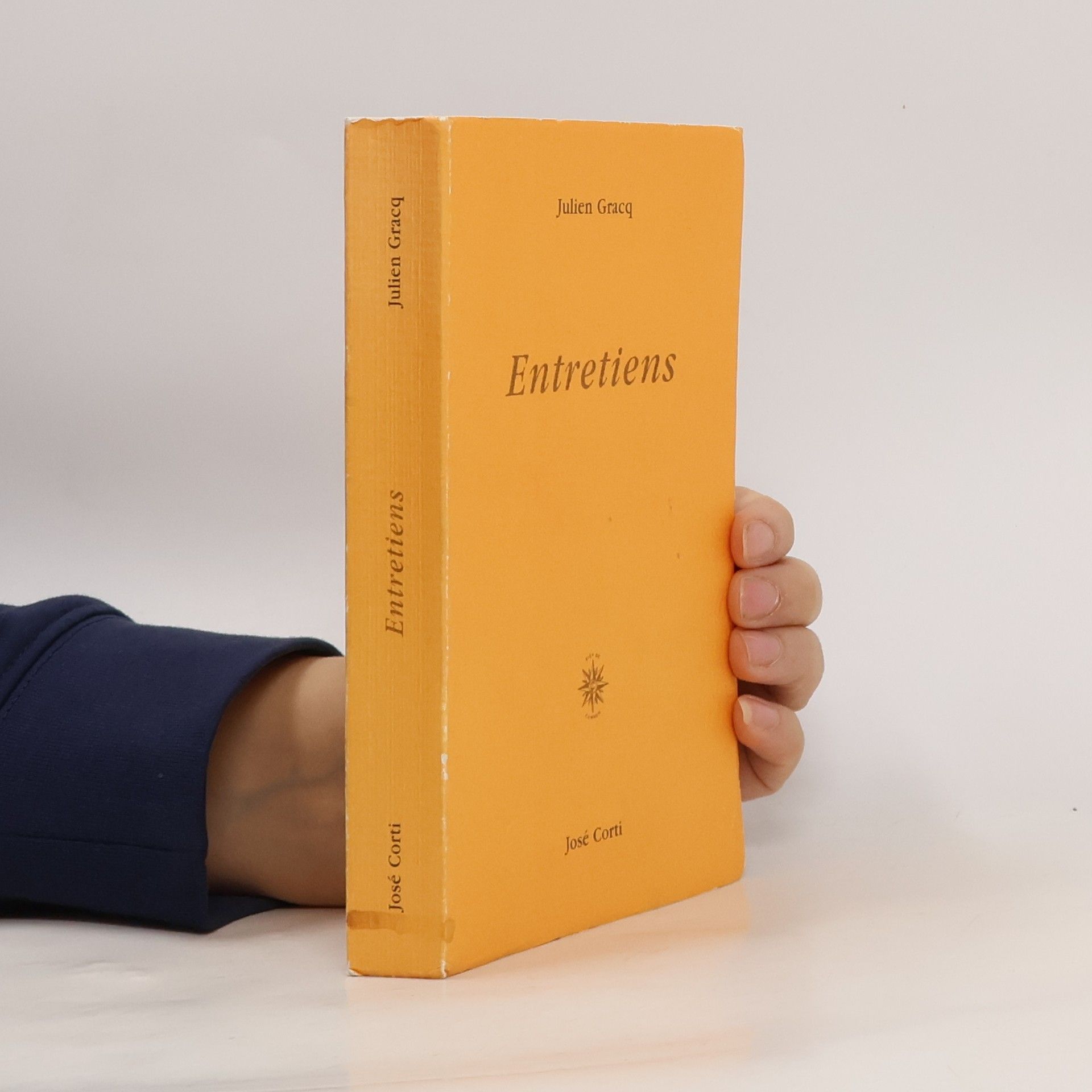 Julien Gracq Entretiens