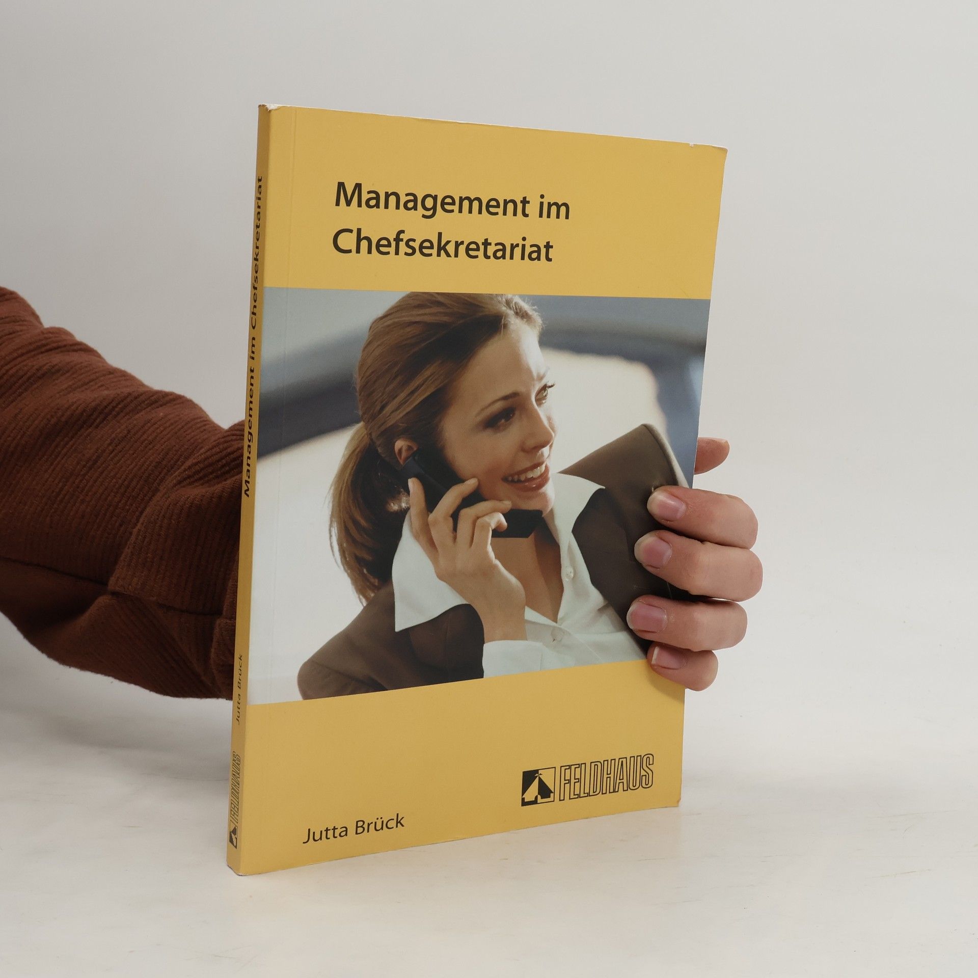 Jutta Brück Management im Chefsekretariat