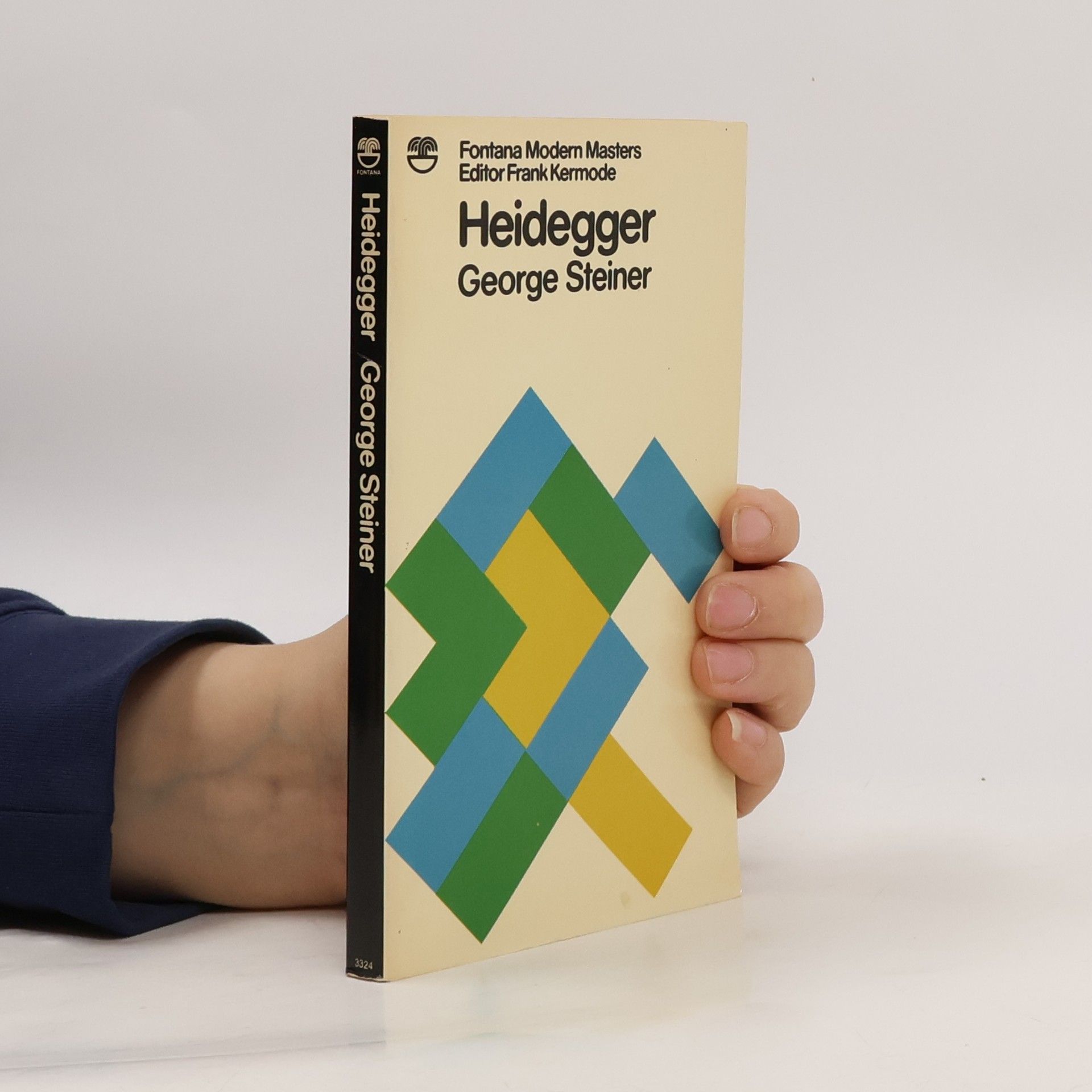 George Steiner Heidegger