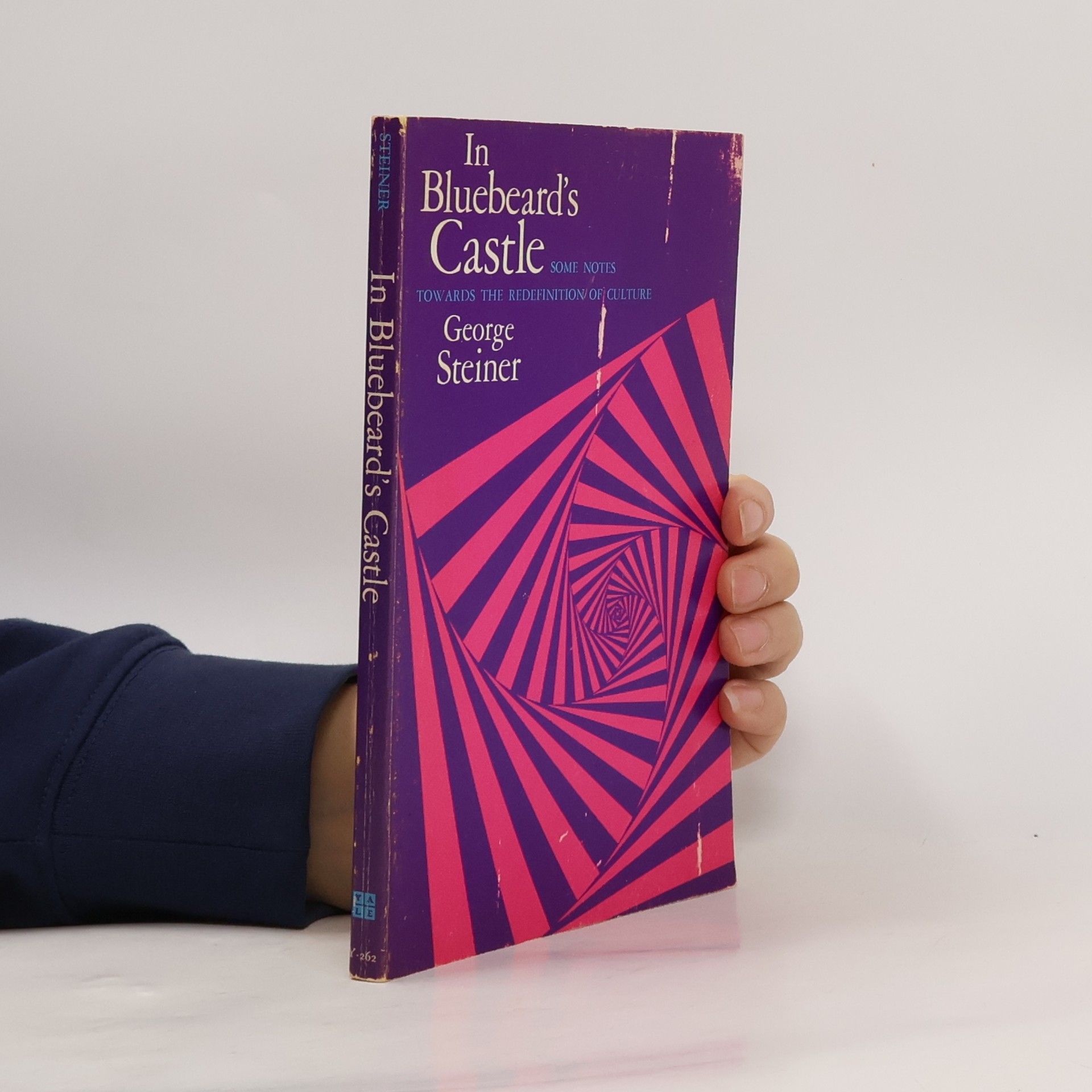 George Steiner In Bluebeard's Castle