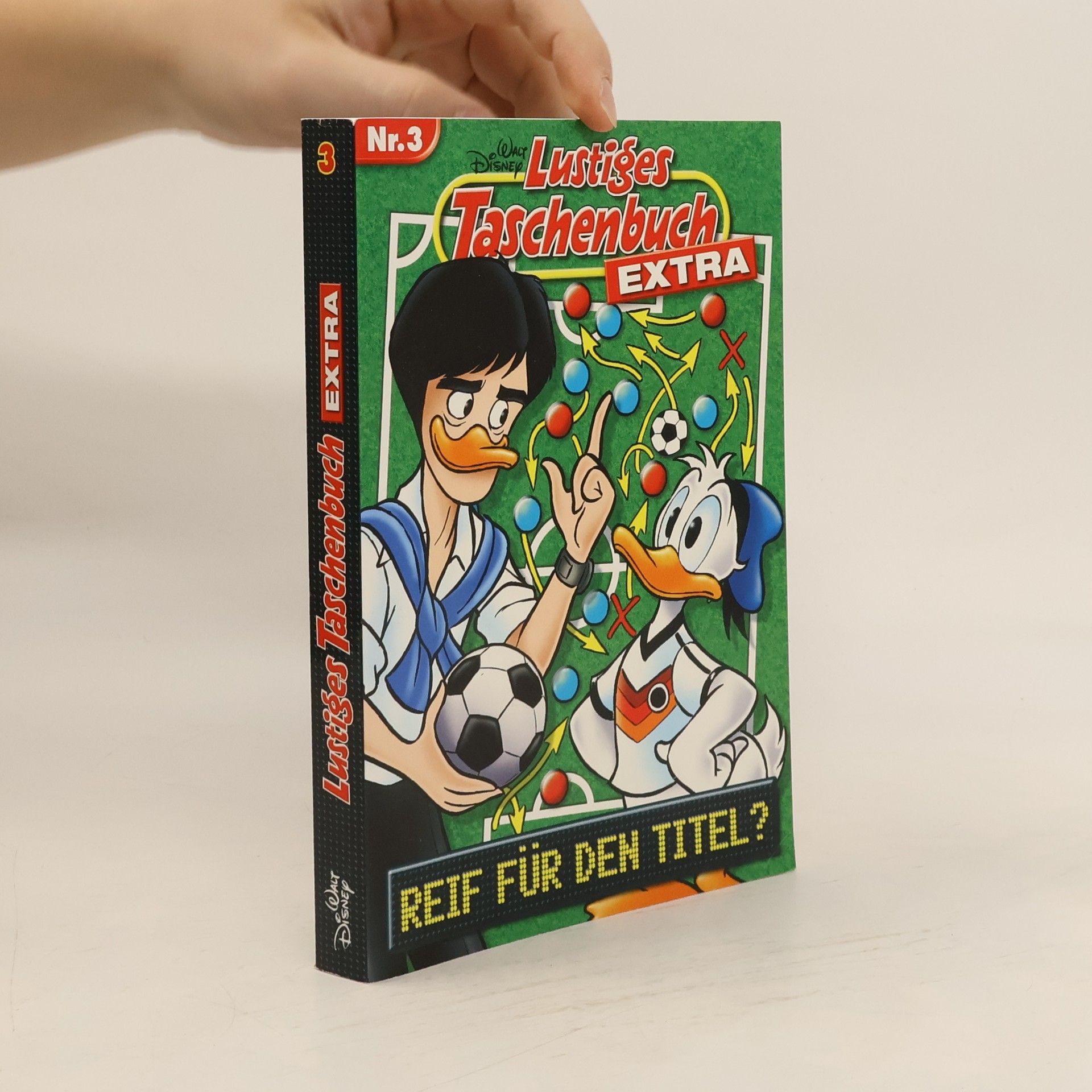 Walt Disney Lustiges Taschenbuch Extra 3