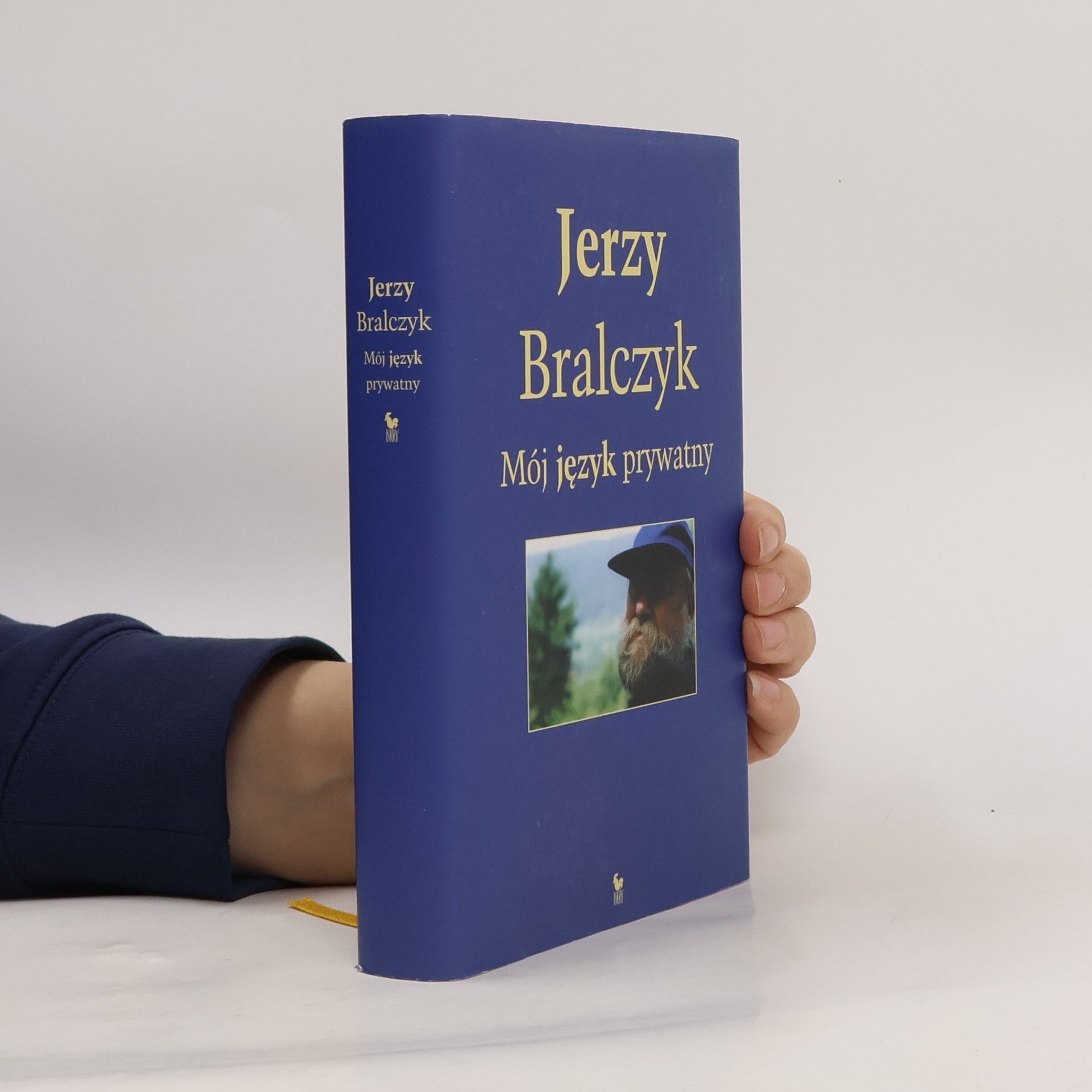 Jerzy Bralczyk Mój język prywatny