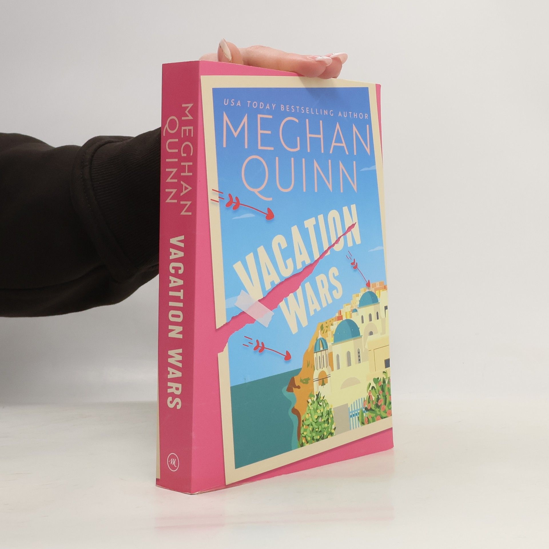 Meghan Quinn Vacation Wars