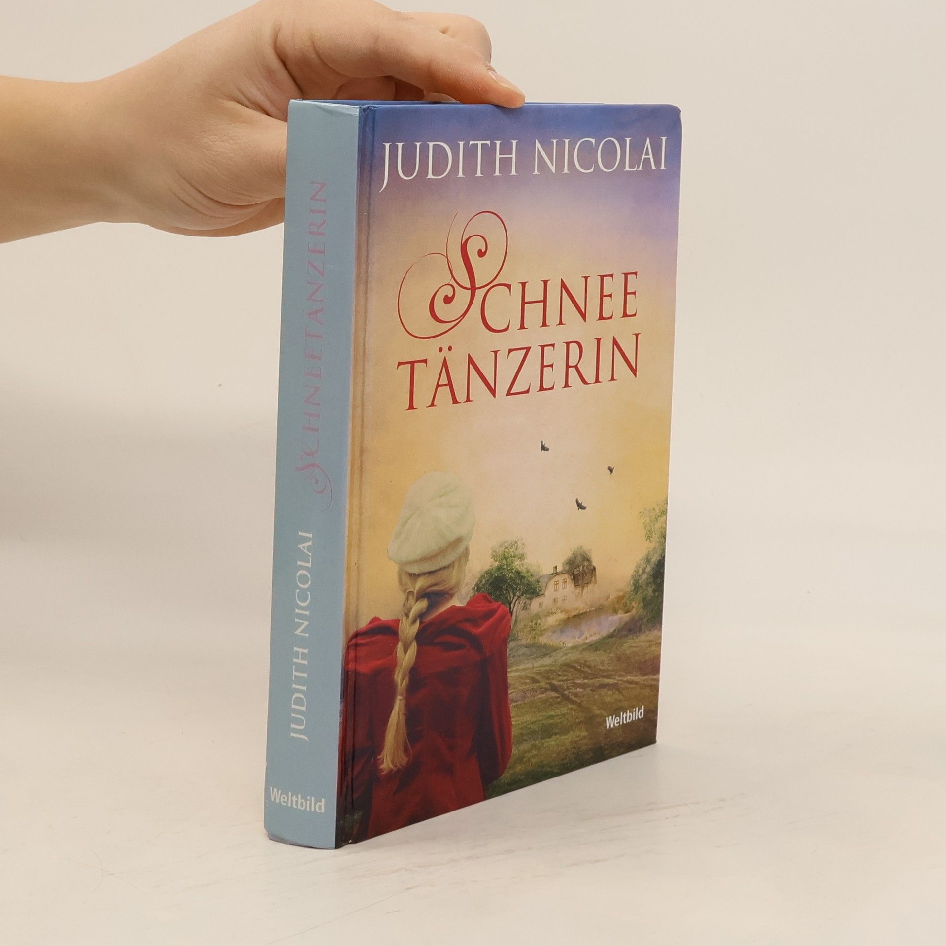 Judith Nicolai Die Schneetänzerin 1. Schnee Tänzerin