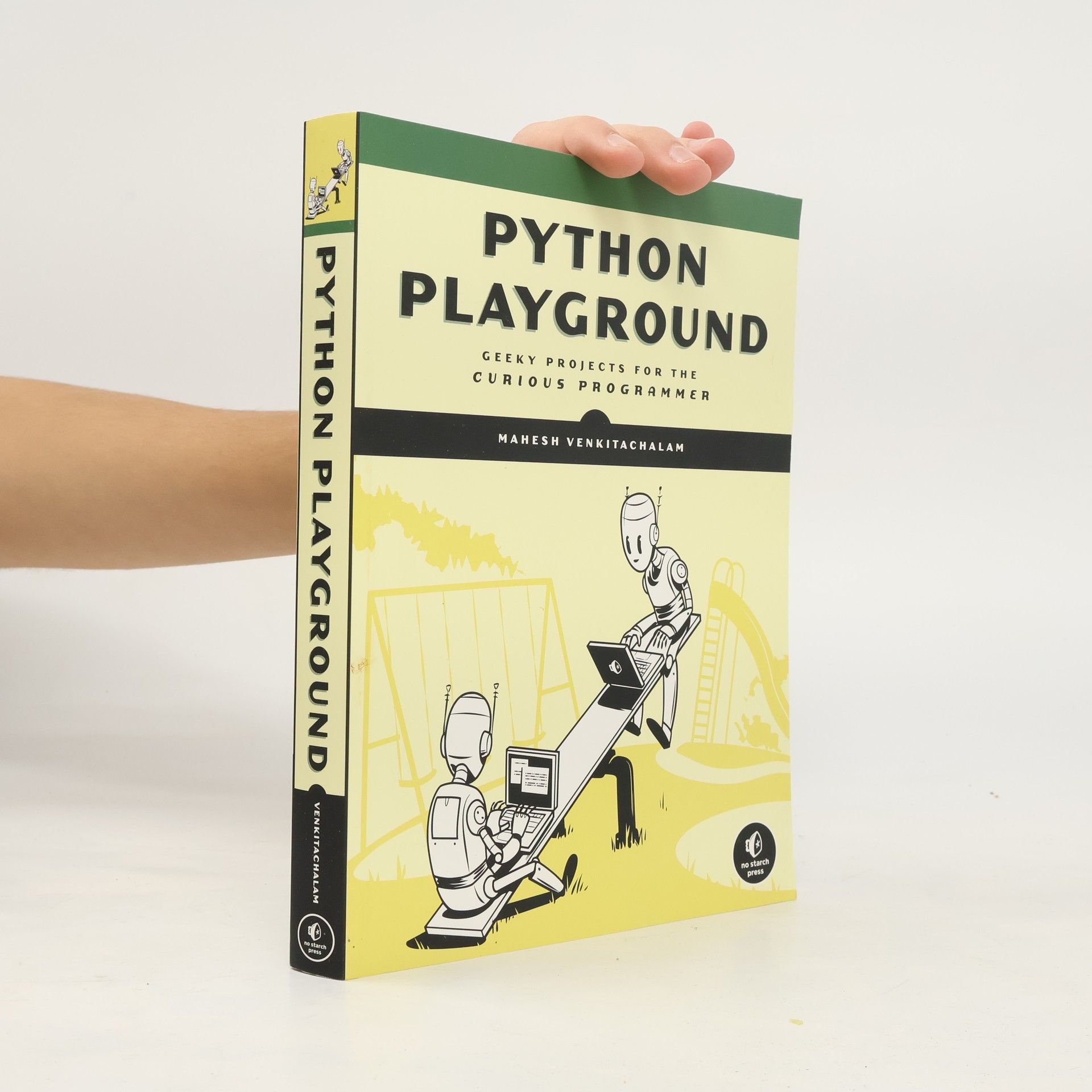 MAHESH VENKITACHALAM Python Playground