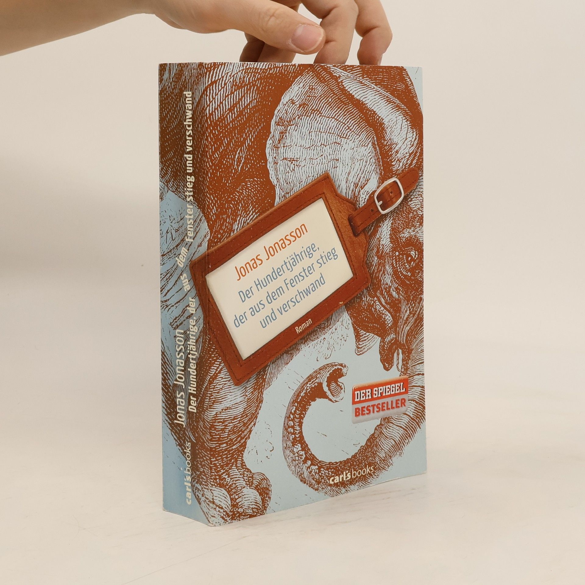 Der Hundertjährige, der aus dem Fenster stieg und verschwand