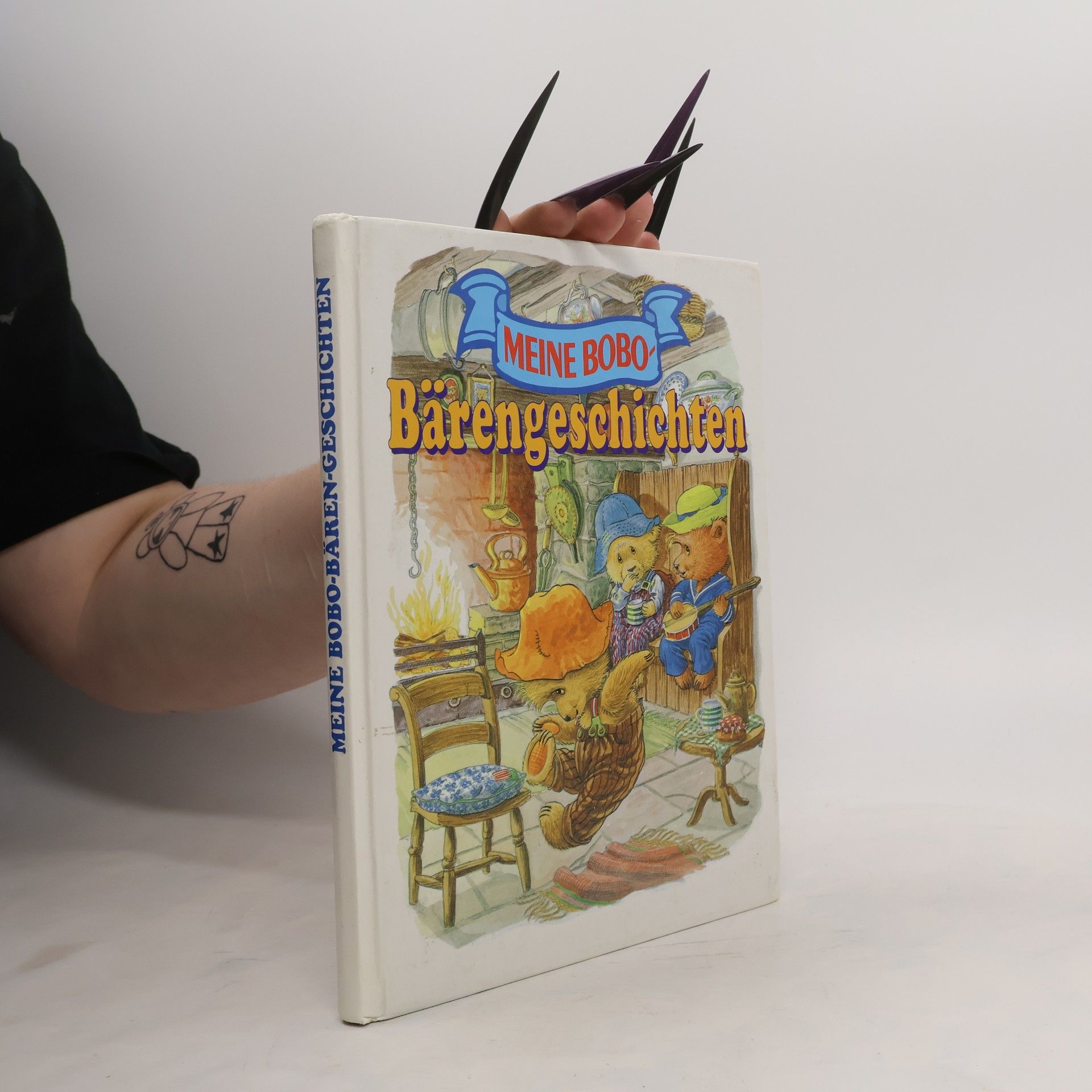 Autorenkollektiv Meine Bobo Bärengeschichten